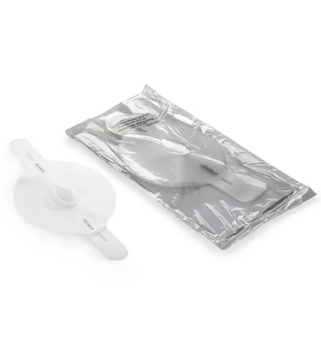 Prestan Professional Child Face Shields 50-Pack