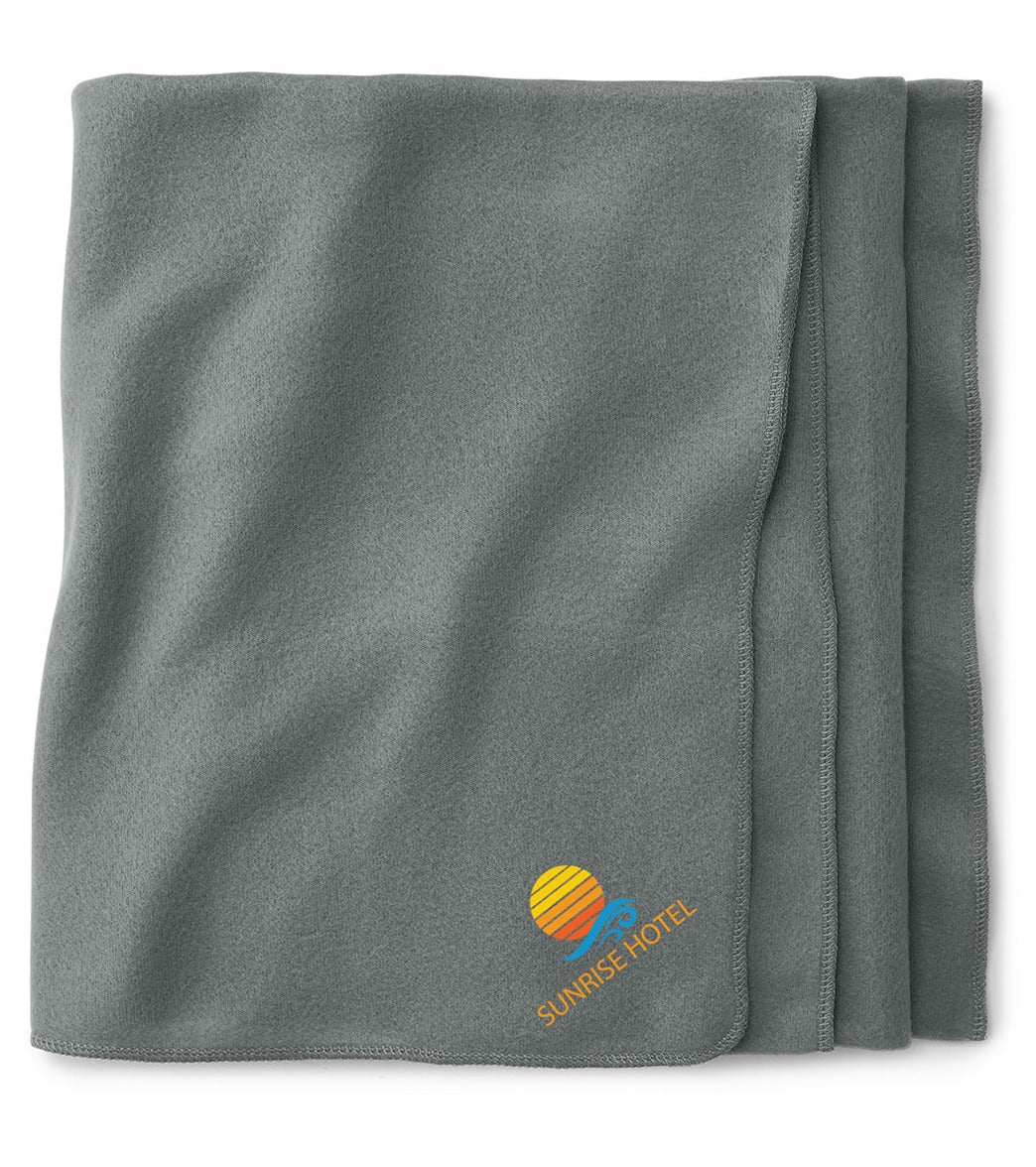 Prime Line Fleece Blanket - Image 9