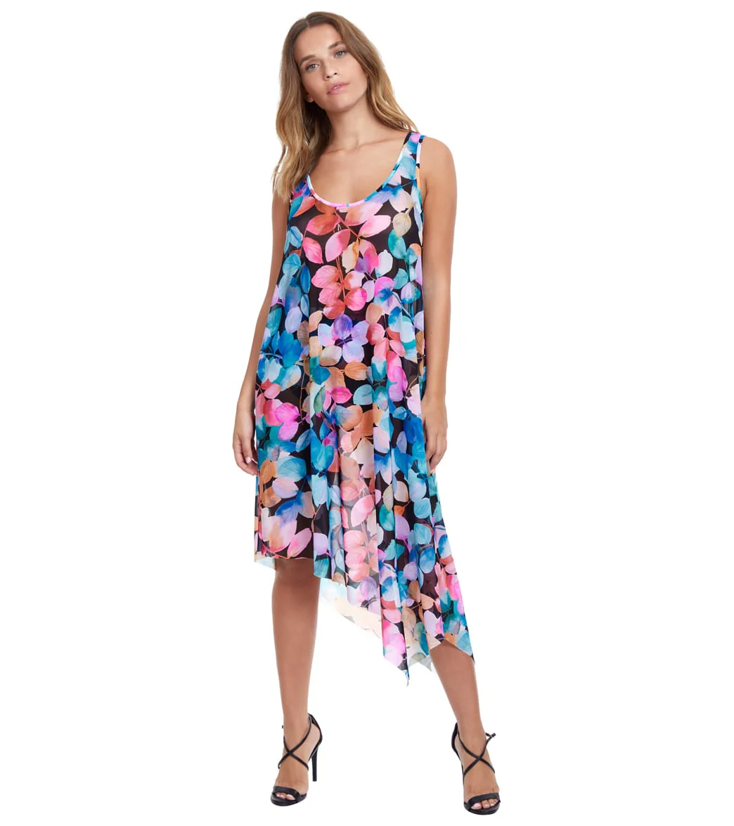 Profile by Gottex Woman's Color Rush Cover Up Dress - Image 6