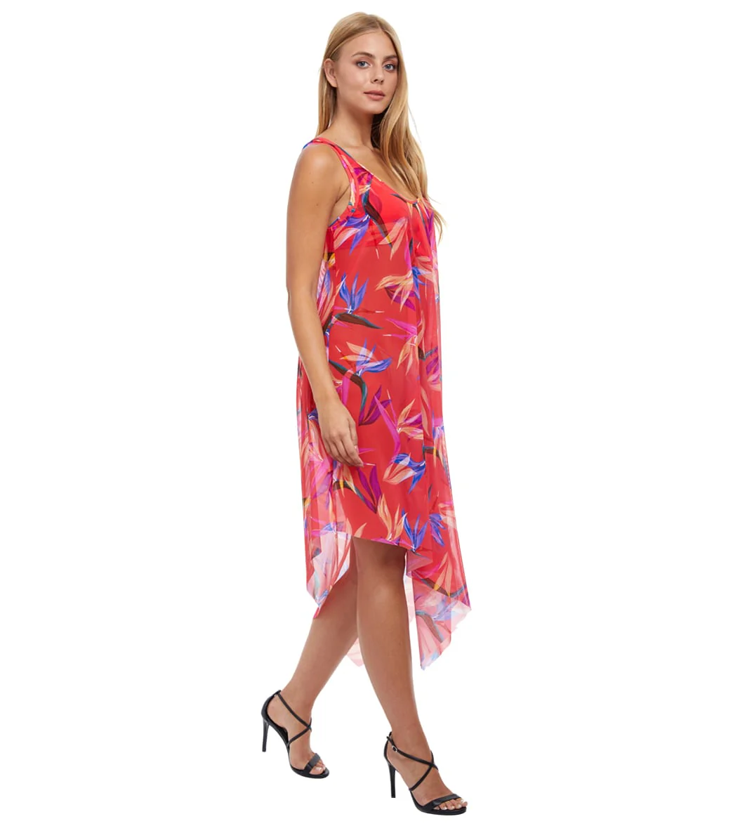 Profile by Gottex Woman's Paradise Dress - Image 7