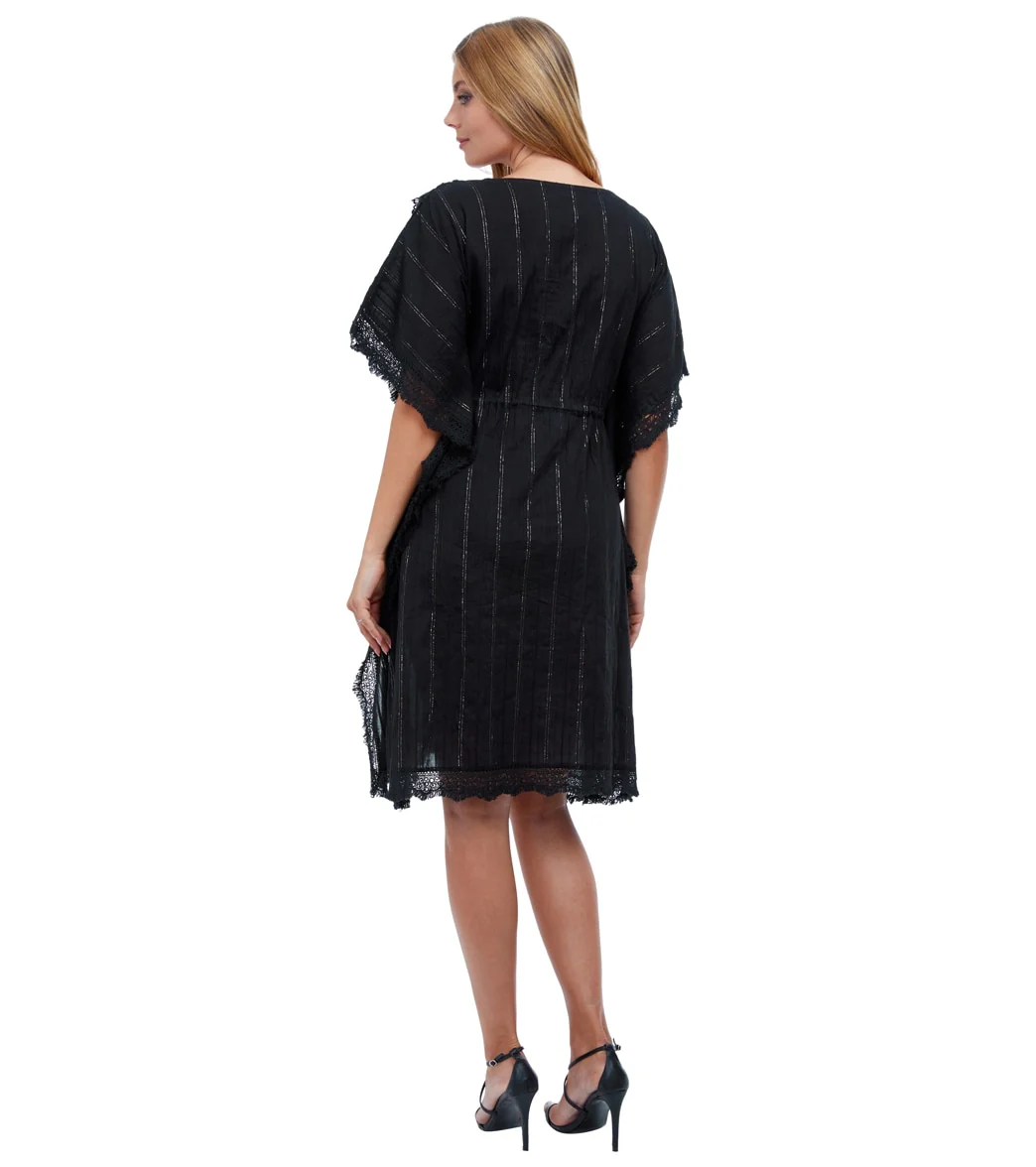 Profile by Gottex Woman's Tutti Frutti Open Front Cover Up - Image 8