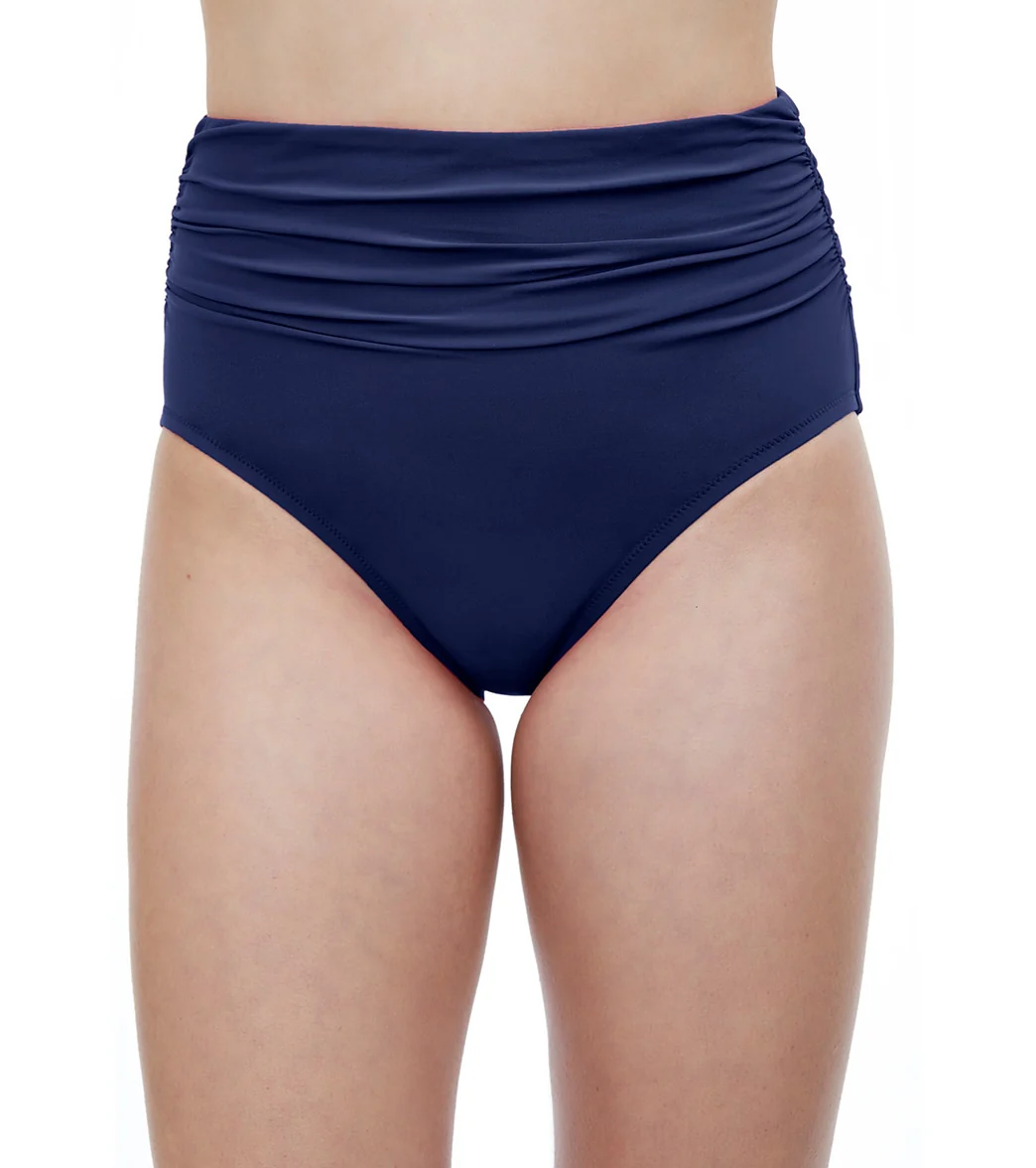 Profile by Gottex Women' s Tutti Frutti High Waist Bottom - Image 23