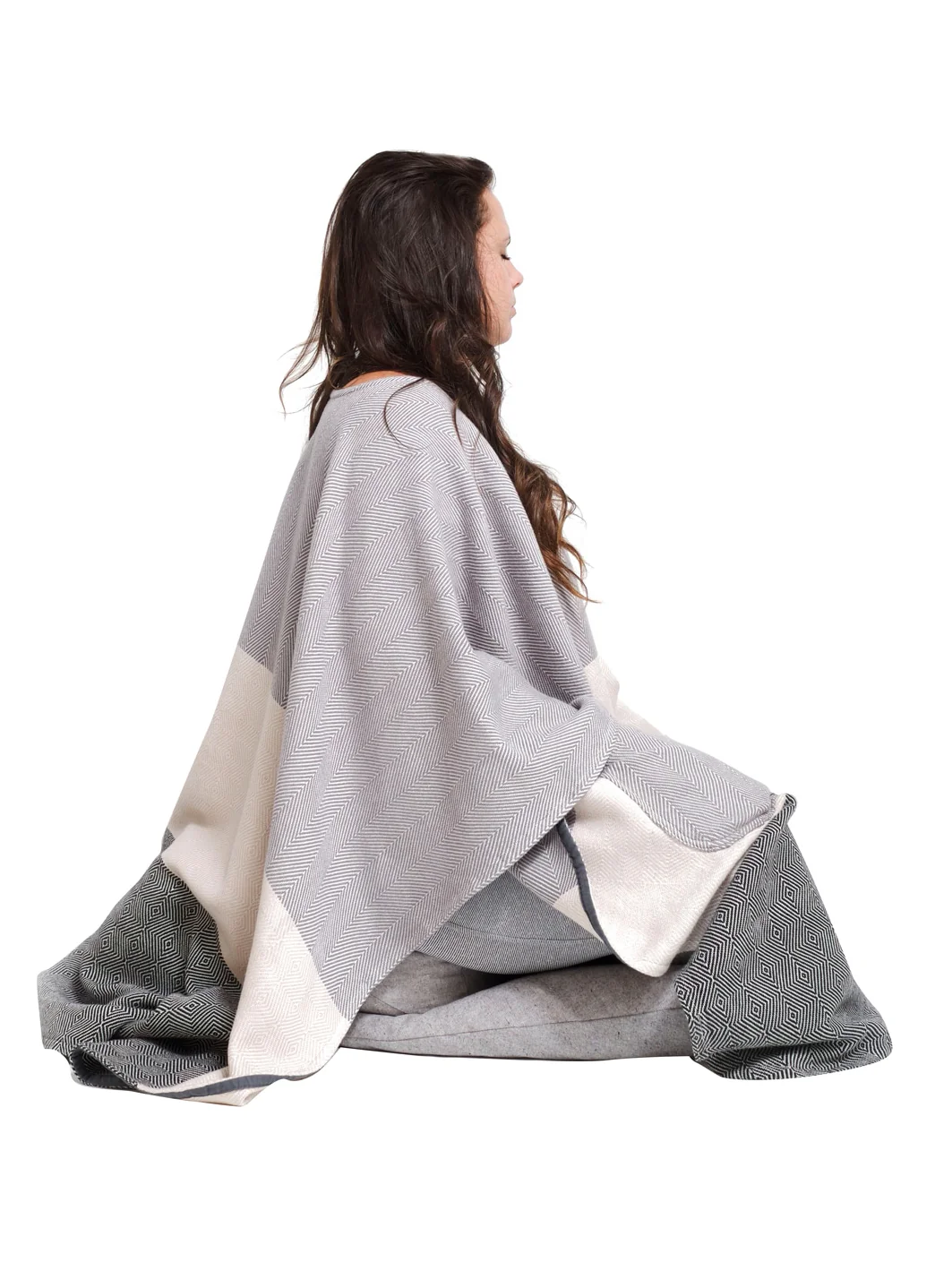 project full Meditation Blanket - Image 4