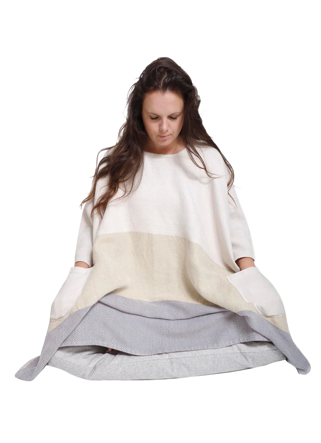 project full Meditation Blanket - Image 8
