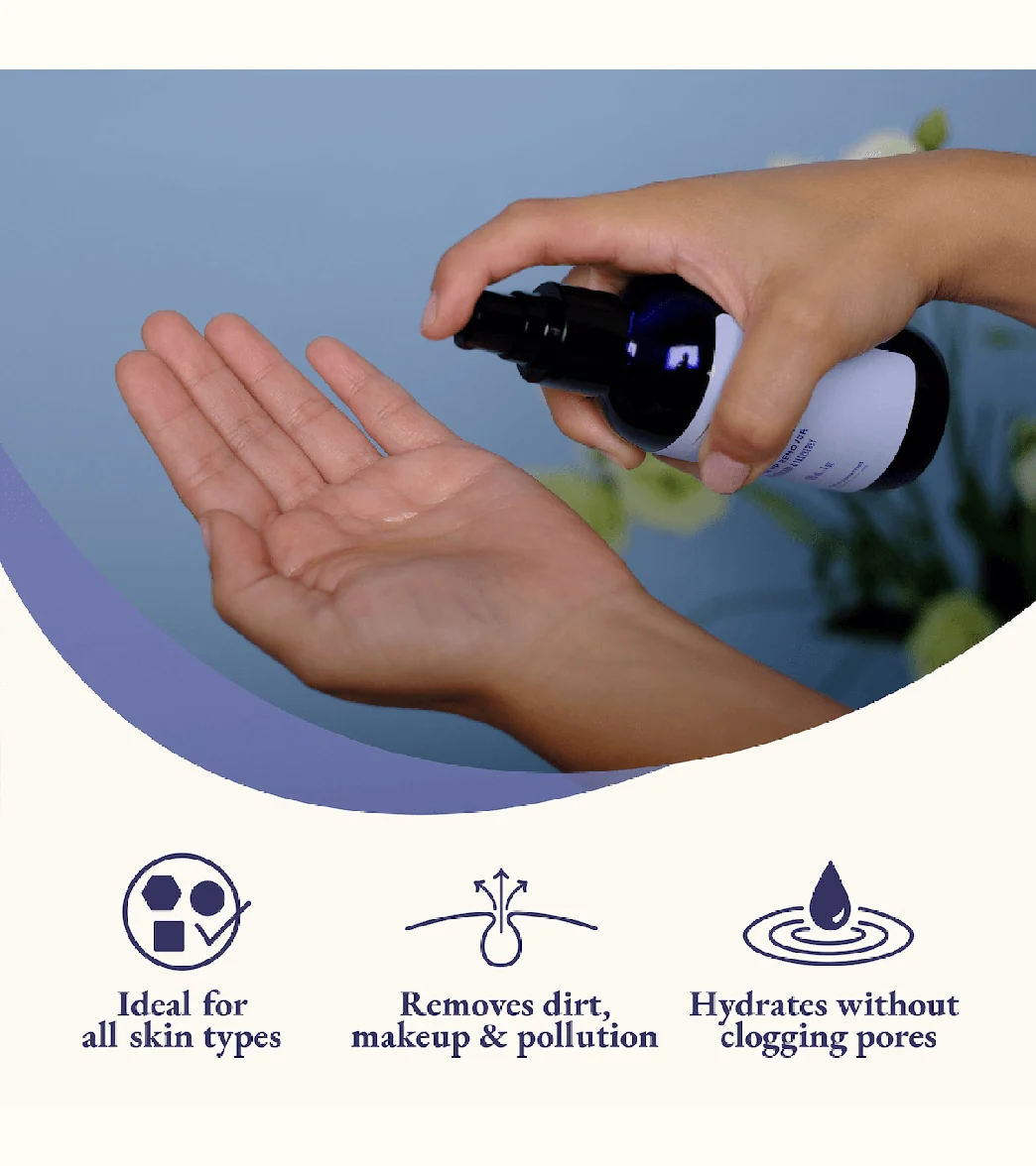 Province Apothecary Moisturizing Cleanser + Make-Up Remover - Image 2