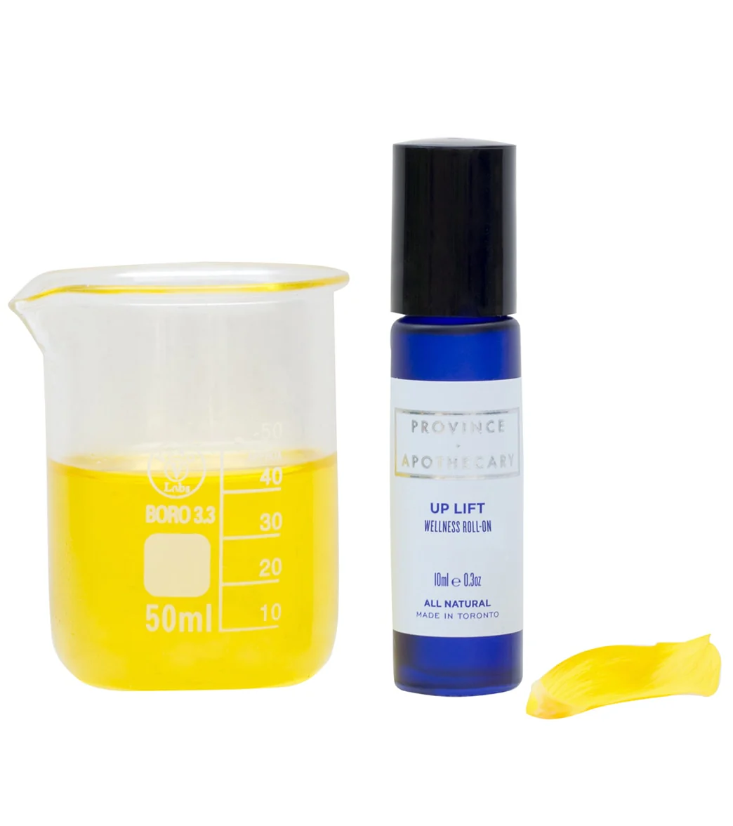 Province Apothecary Wellness Roll-On Uplift