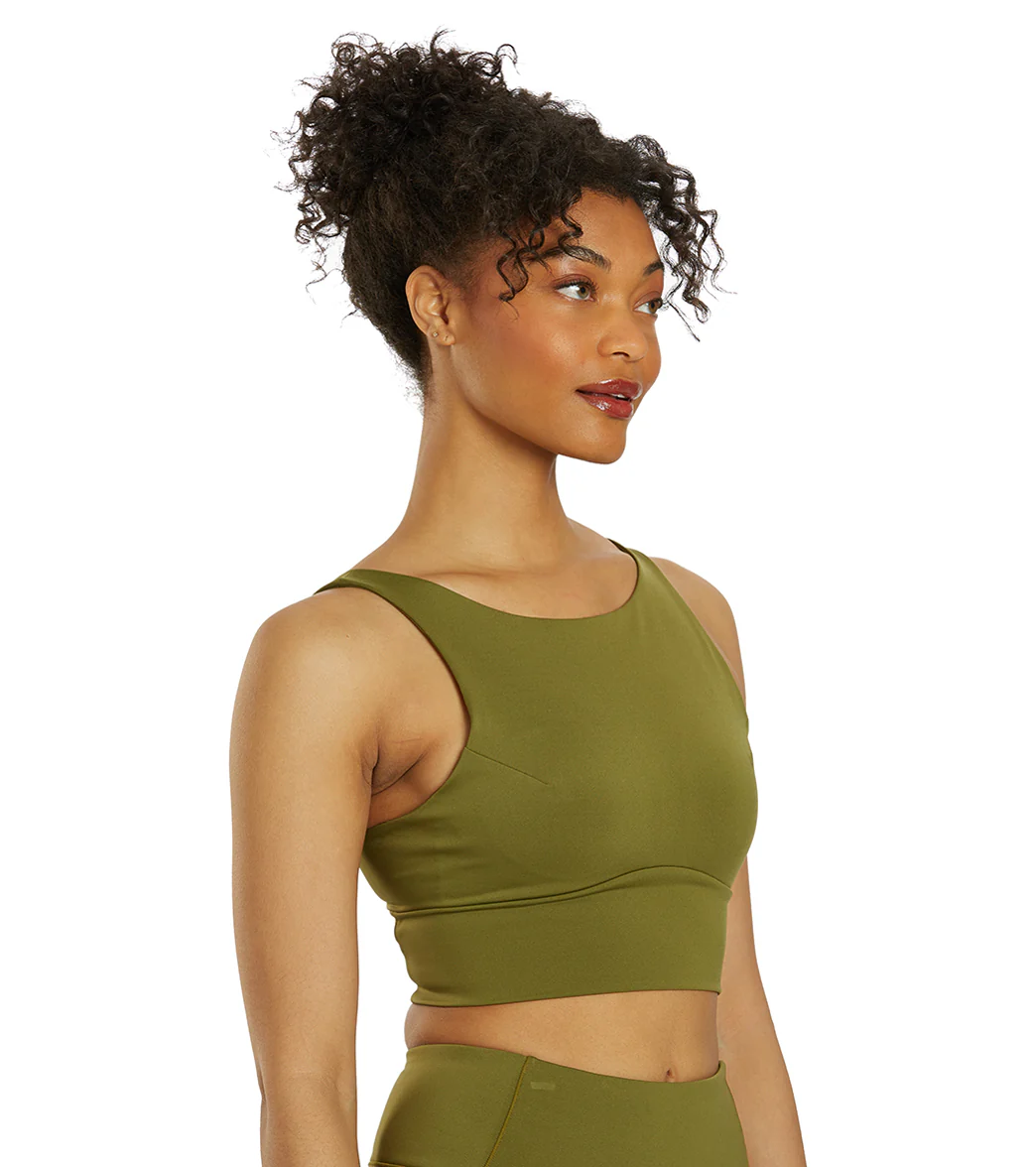 Public Rec Here to There Longline Bra - Image 2