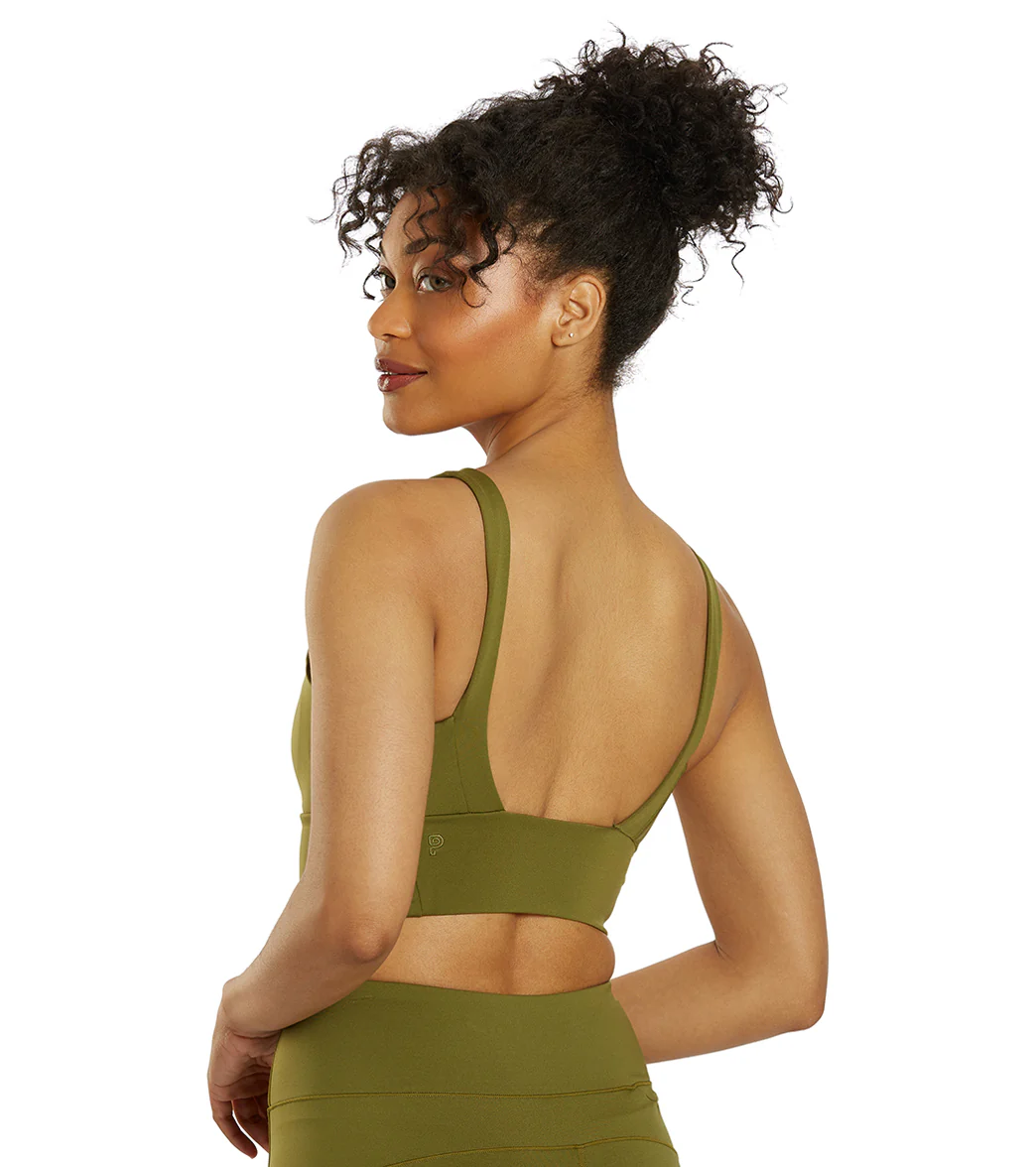 Public Rec Here to There Longline Bra - Image 3