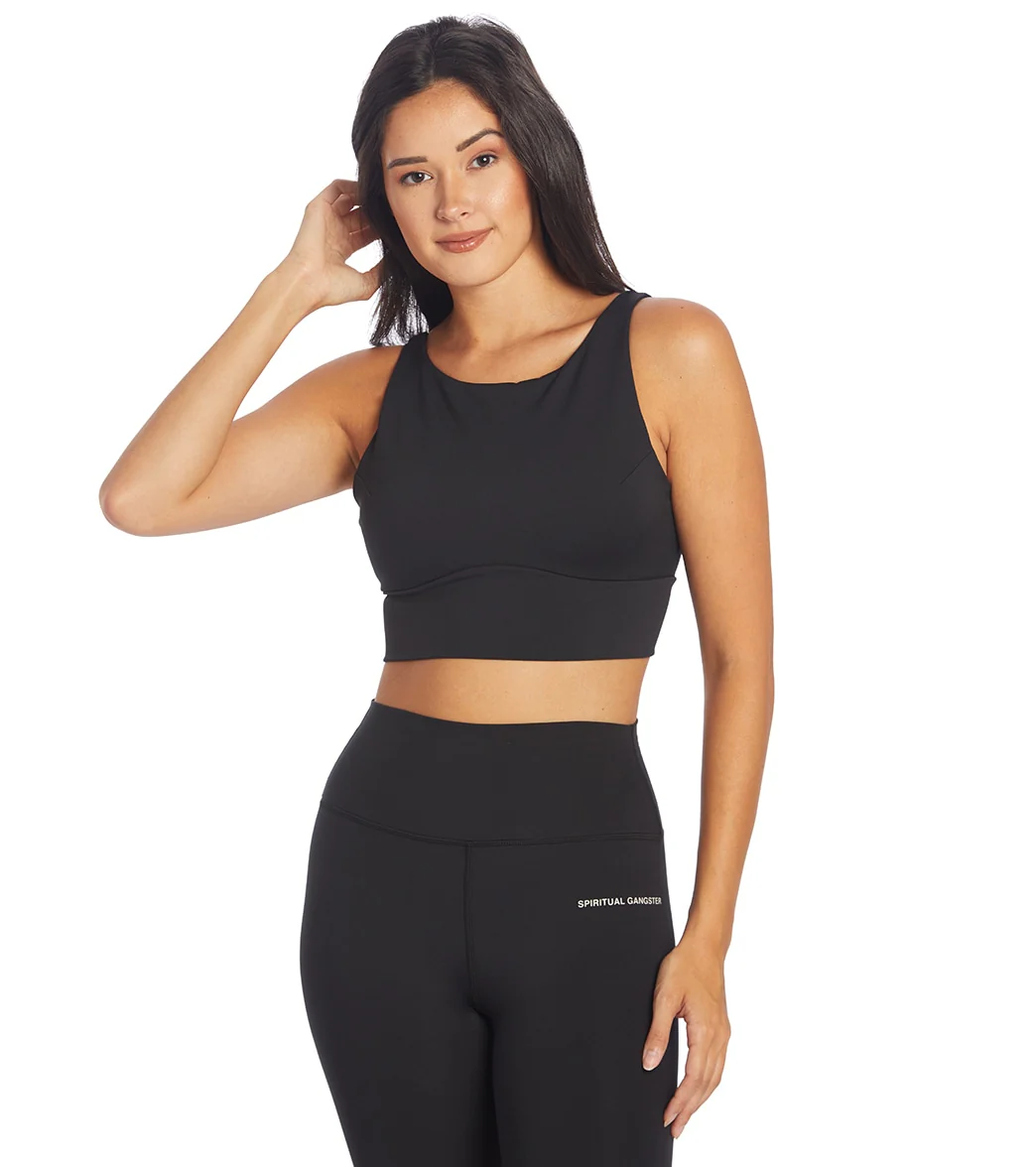 Public Rec Here to There Longline Bra - Image 7