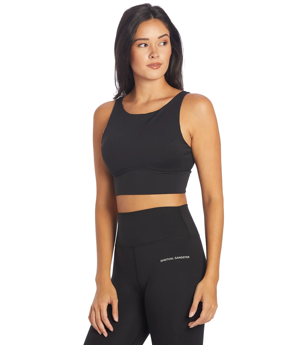 Public Rec Here to There Longline Bra - Image 8