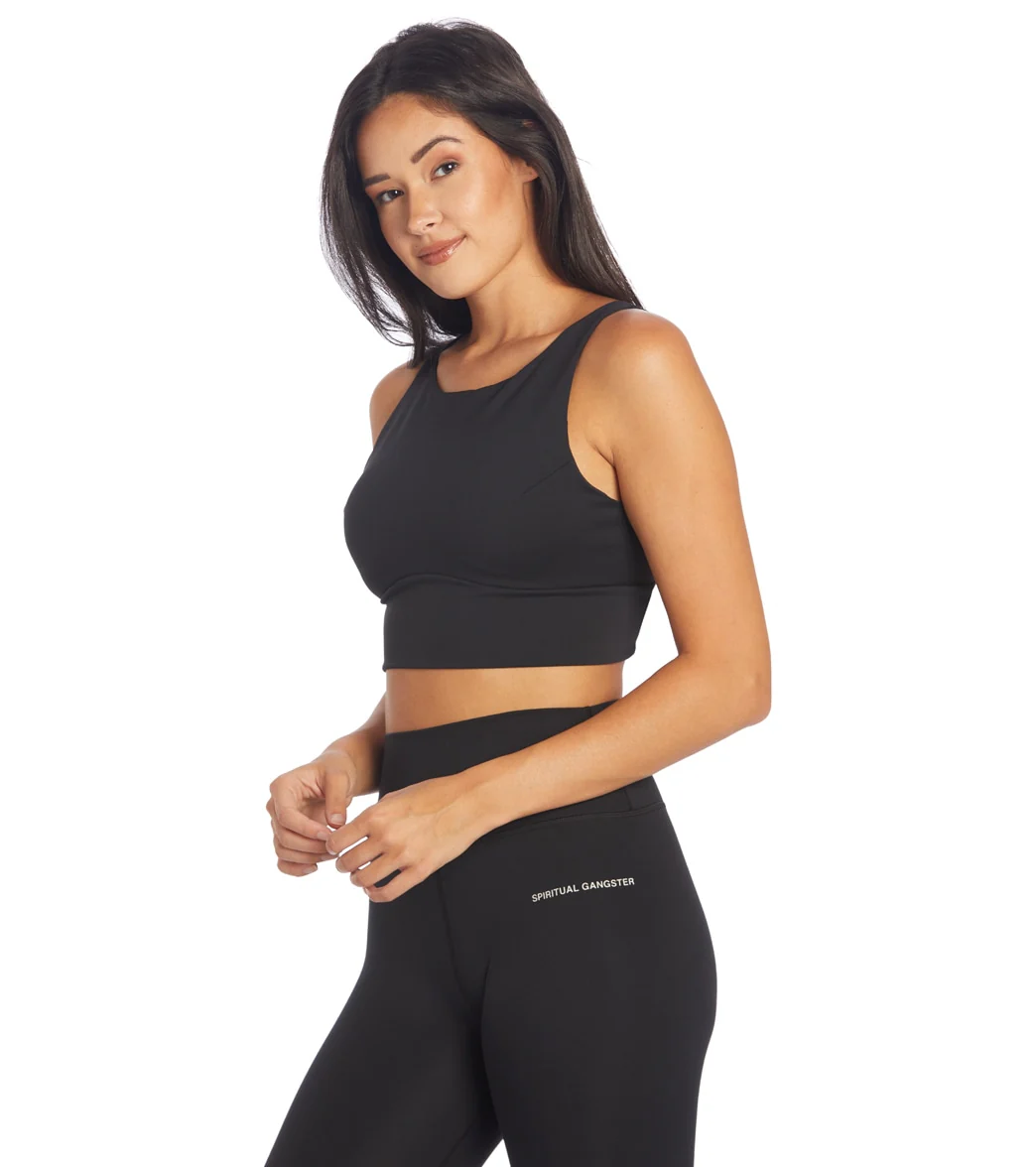 Public Rec Here to There Longline Bra - Image 9