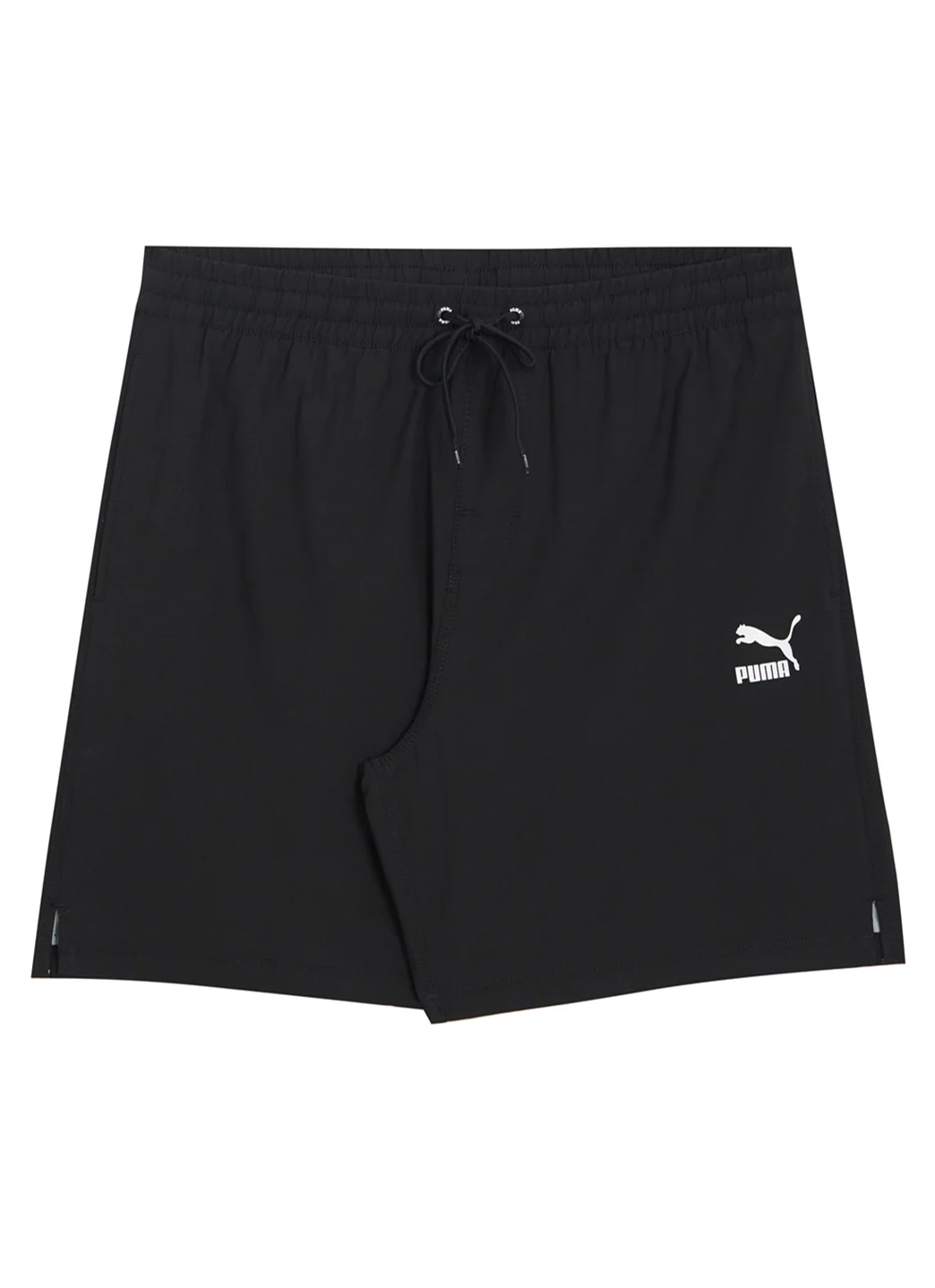 Puma Men's 7" Quickdry Branded Swim Trunks - Image 2