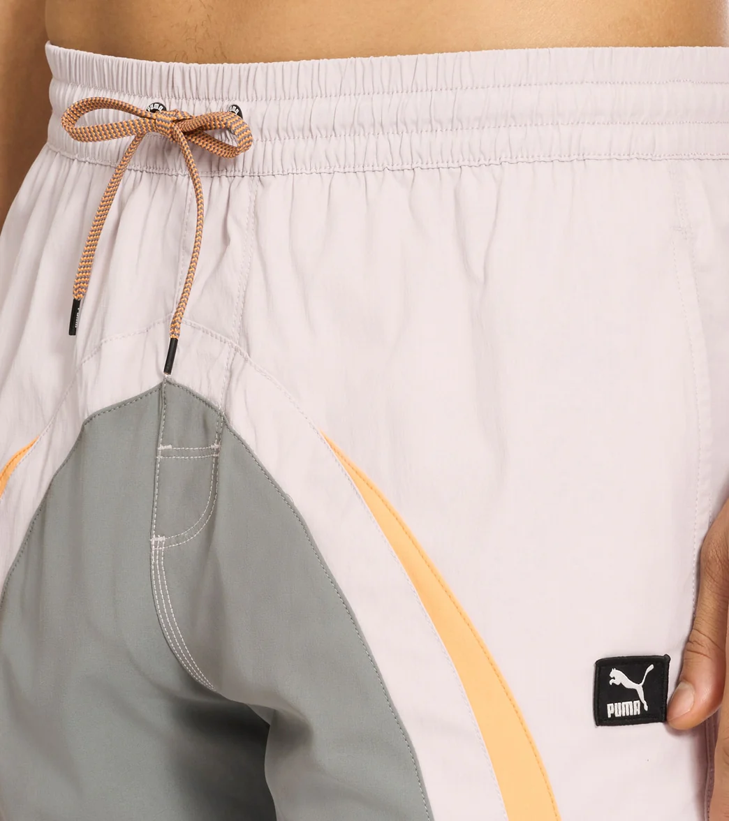 Puma Men's 7" Swxp Blocked Swim Trunks - Image 3