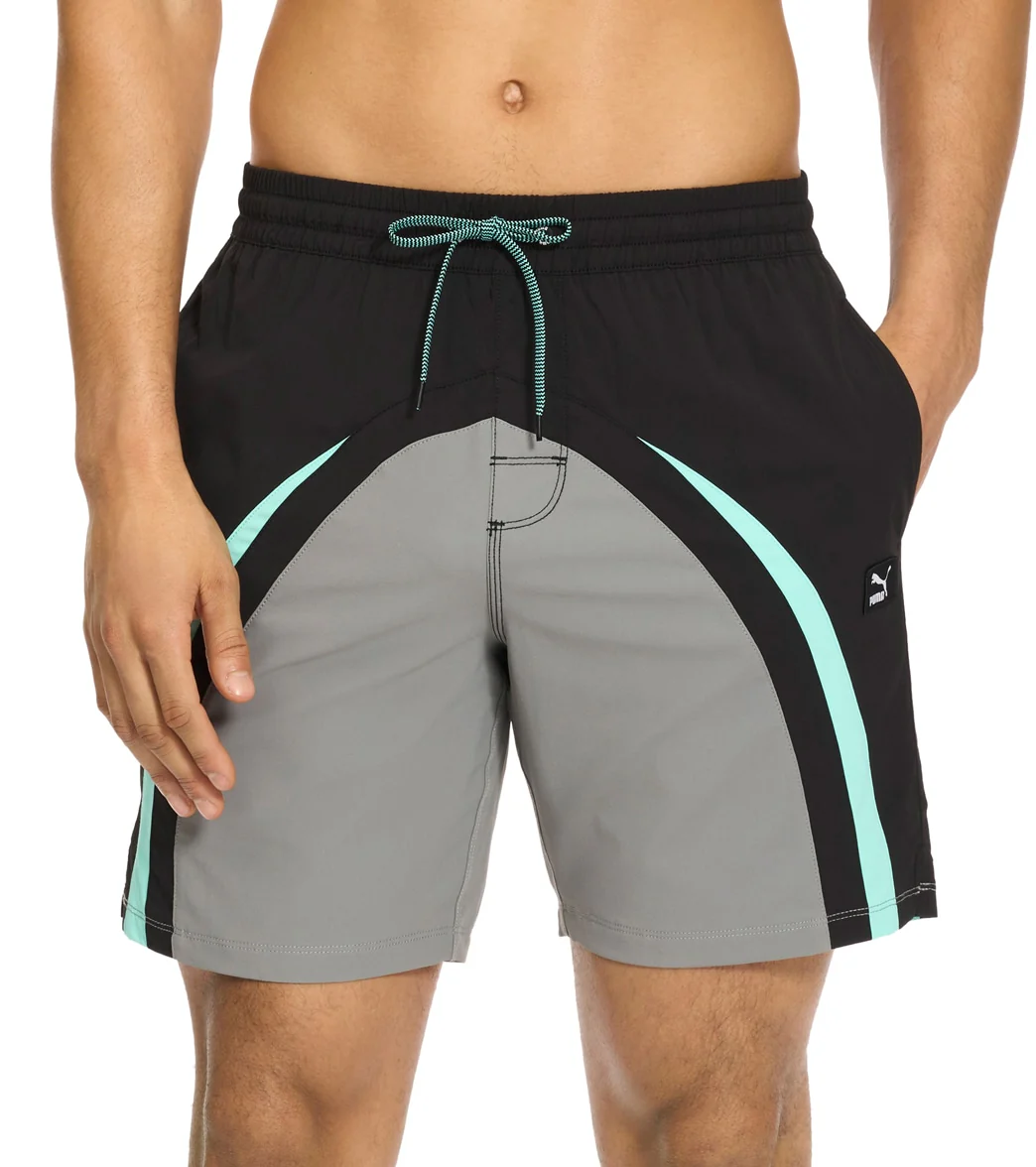 Puma Men's 7" Swxp Blocked Swim Trunks - Image 7