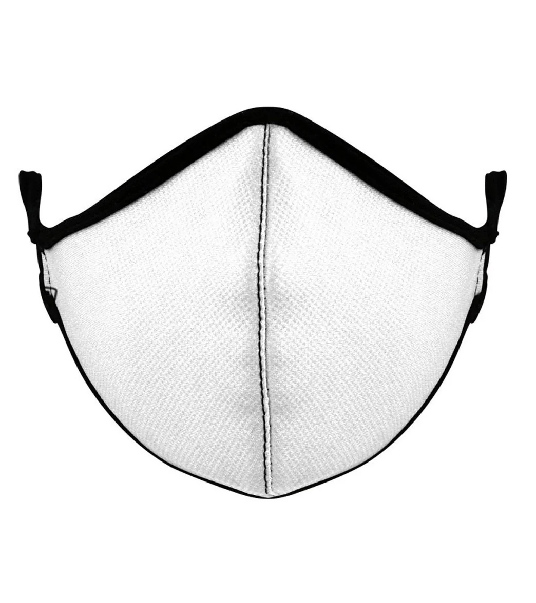Q Swimwear Customizable Face Mask - Image 2