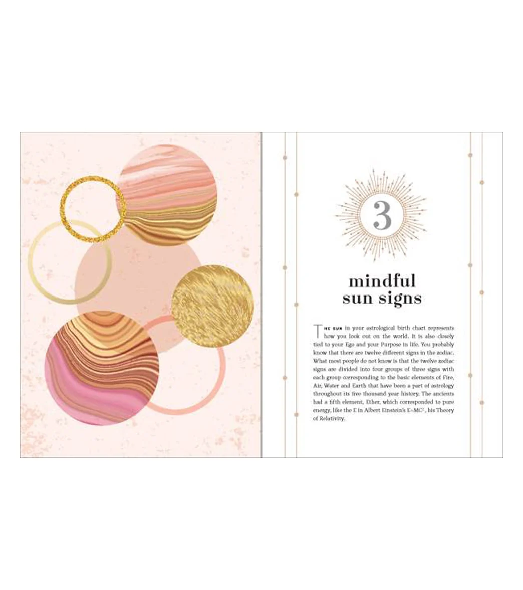 Quarto Books Mindful Astrology - Image 4