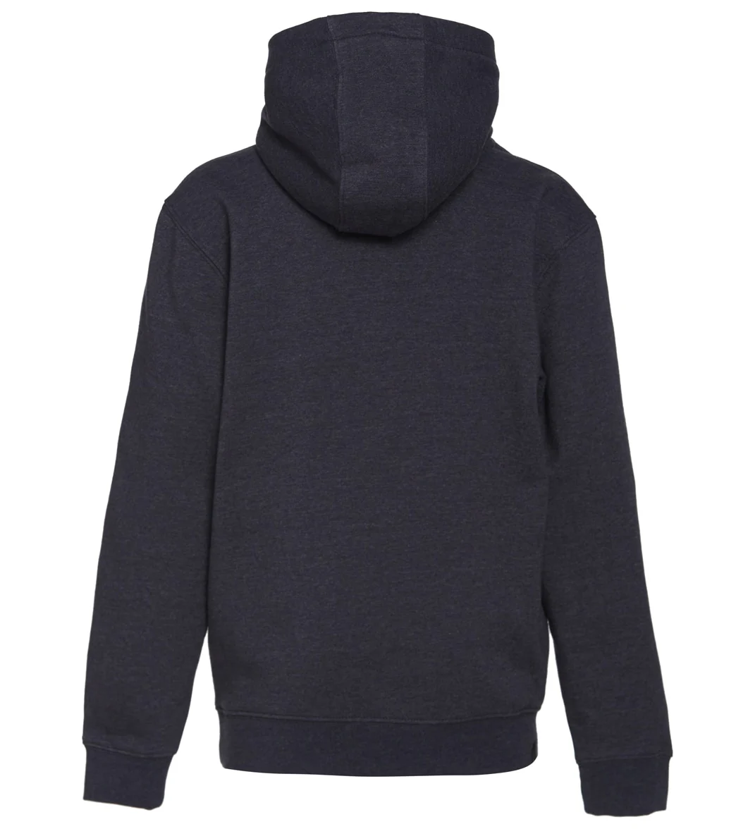 Quiksilver Boys' Big Logo Hoodie (Big Kid) - Image 2