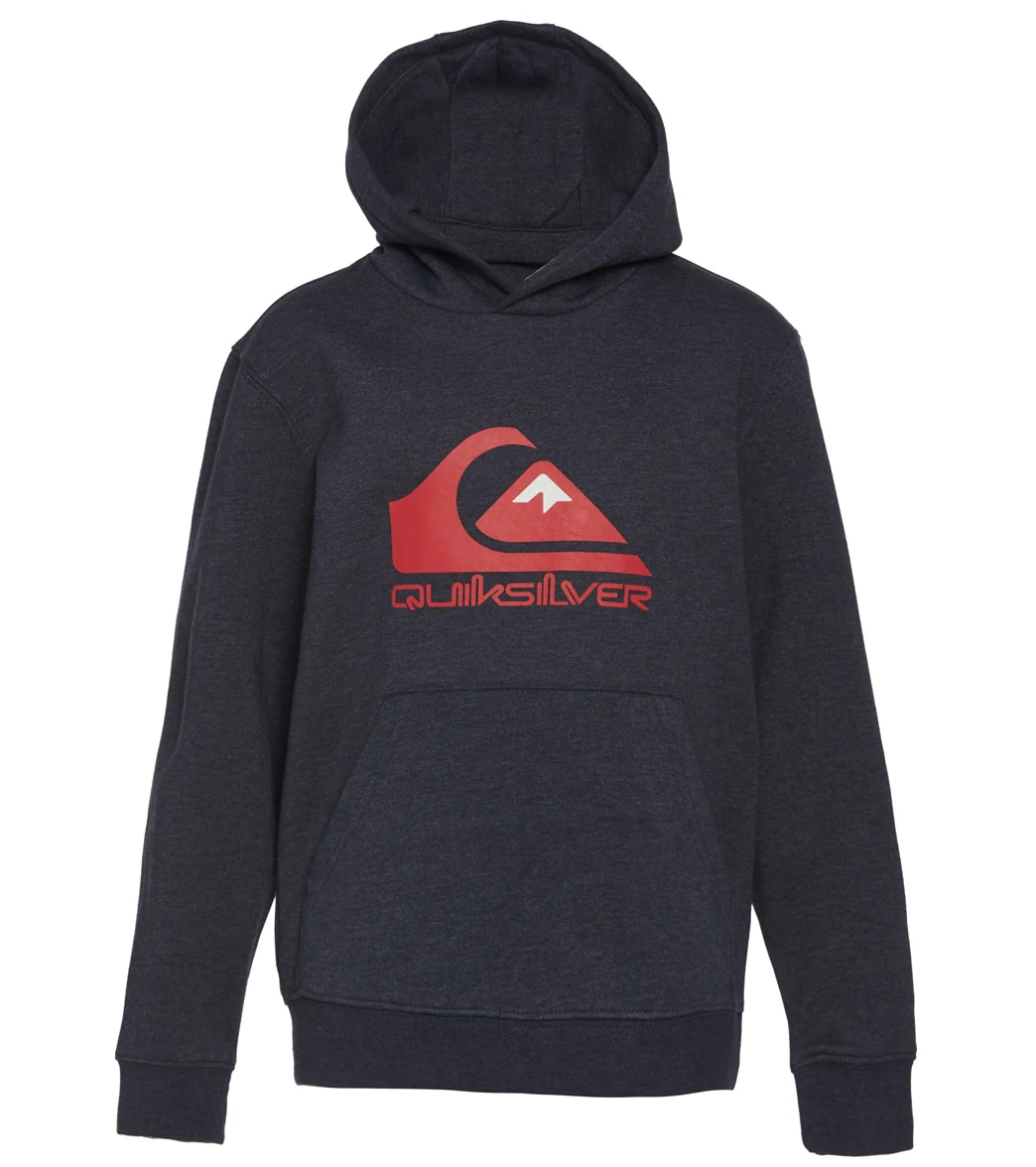Quiksilver Boys' Big Logo Hoodie (Big Kid) - Image 5