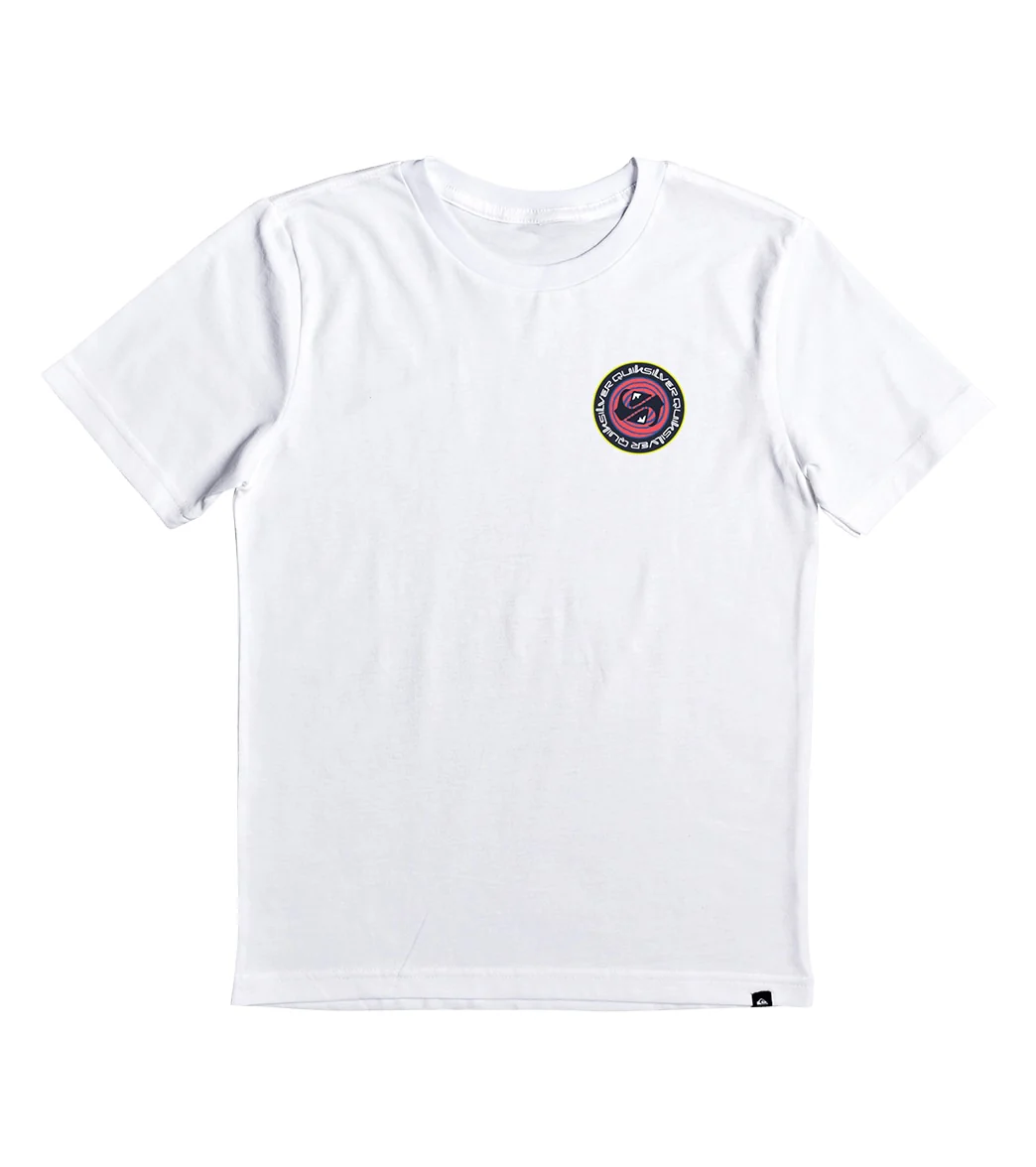 Quiksilver Boys' Circle Game Tee (Big Kid) - Image 4
