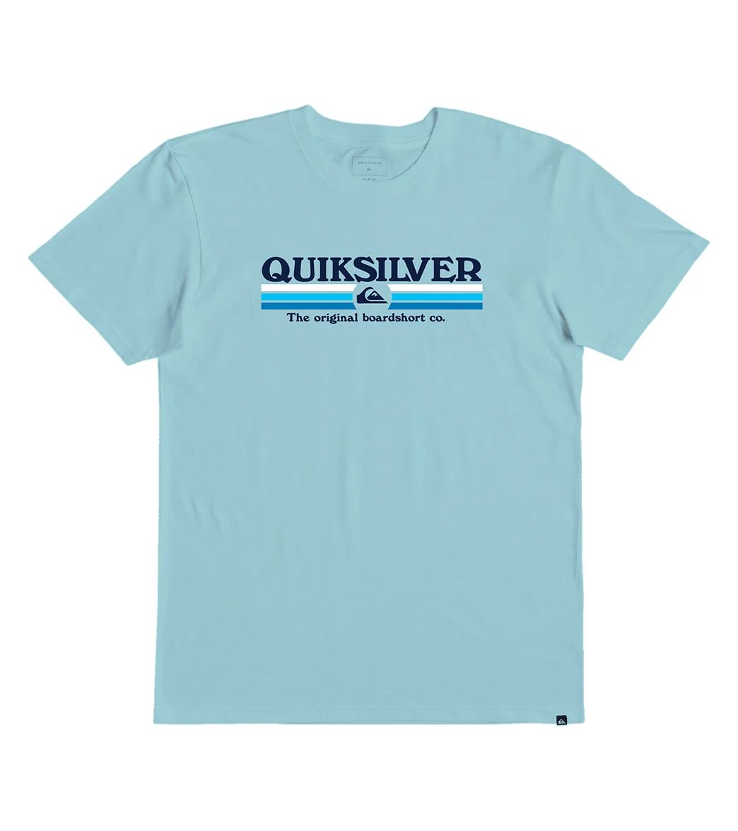 Quiksilver Boys' Lined Up Tee (Big Kid) - Image 4