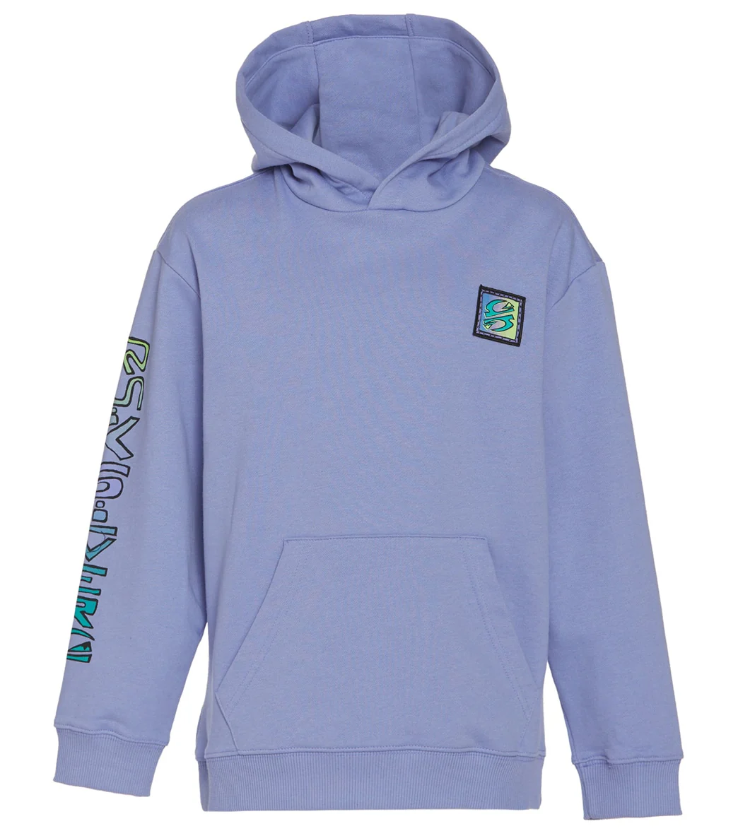 Quiksilver Boys' Radical Times Hoodie (Big Kid)