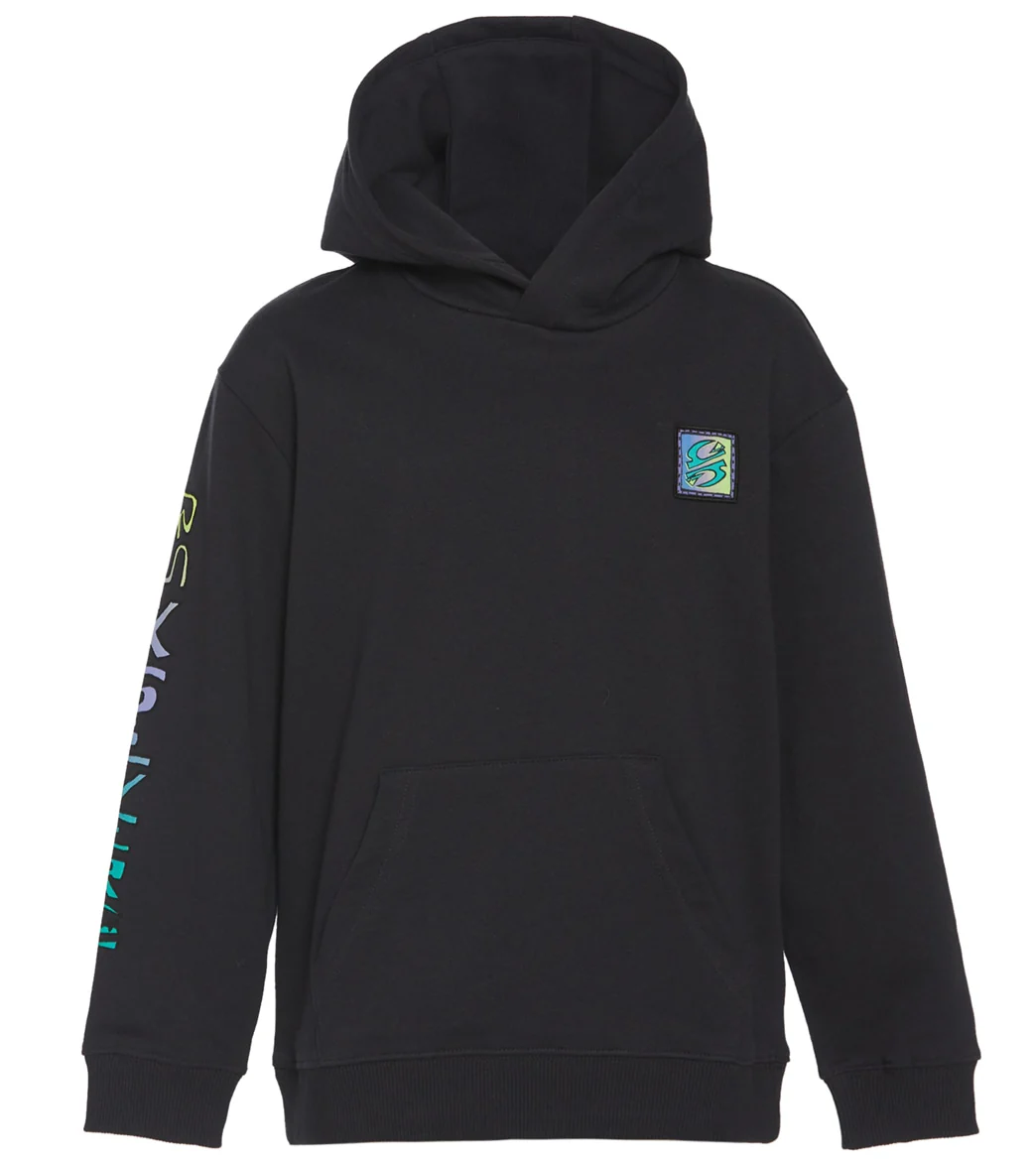 Quiksilver Boys' Radical Times Hoodie (Big Kid) - Image 8