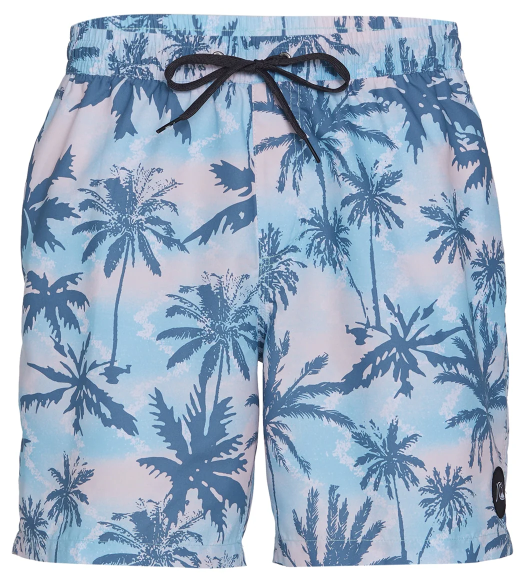 Quiksilver Men's 17" Everyday Mix Swim Trunks - Image 4