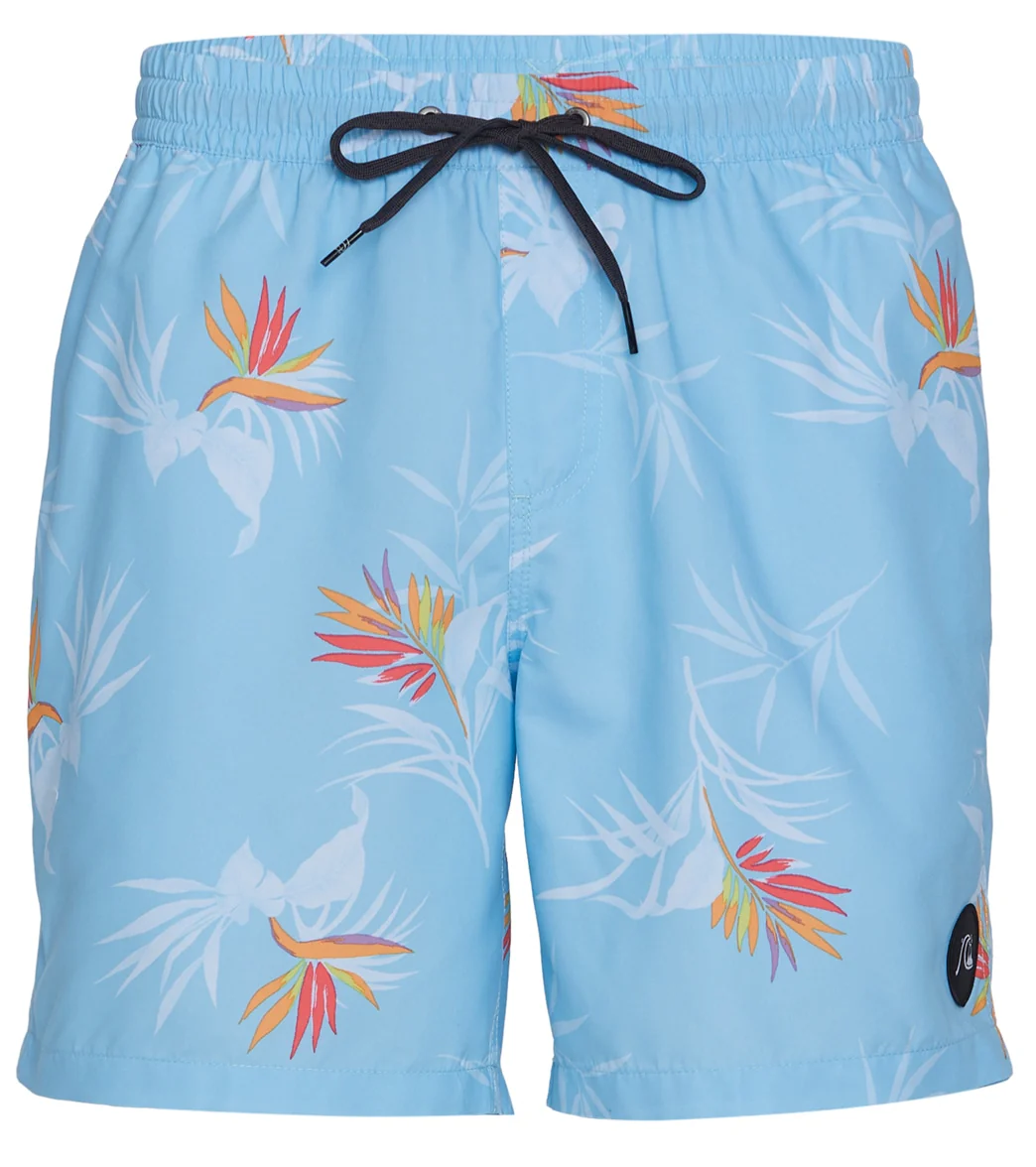 Quiksilver Men's 17" Everyday Mix Swim Trunks - Image 9