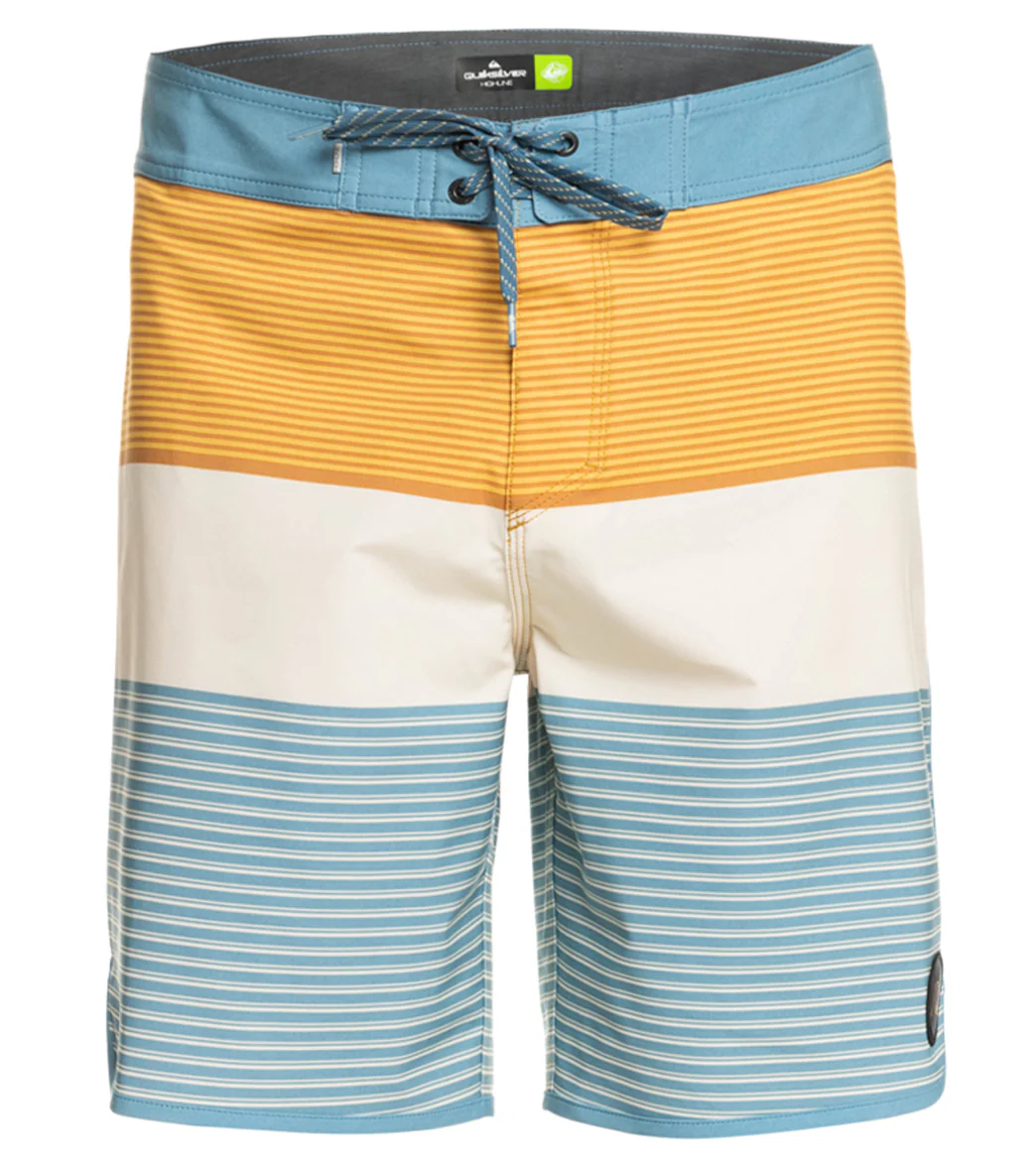 Quiksilver Men's 19" Surfsilk Tijuana Board Shorts - Image 4