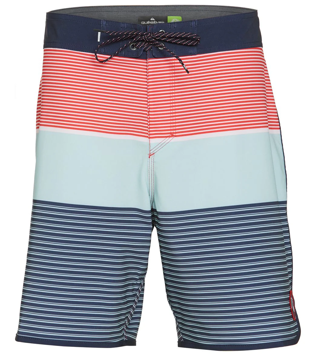 Quiksilver Men's 19" Surfsilk Tijuana Board Shorts - Image 9