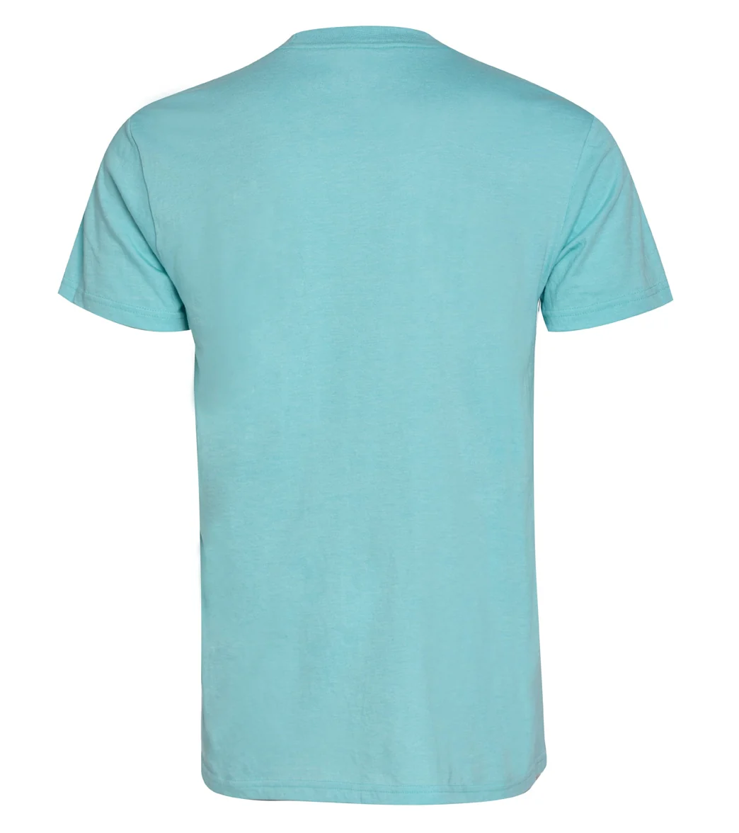 Quiksilver Men's Circle Palm Mod Short Sleeve Tee - Image 2