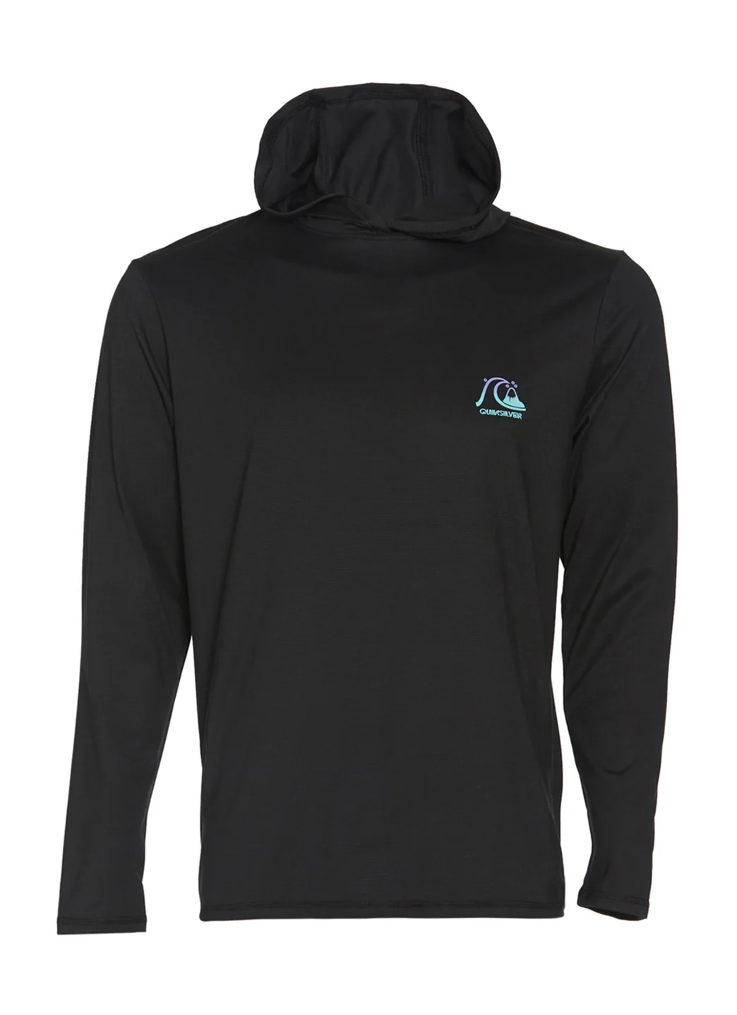 Quiksilver Men's Dredge Hooded Long Sleeve UPF 50 Surf Shirt - Image 5