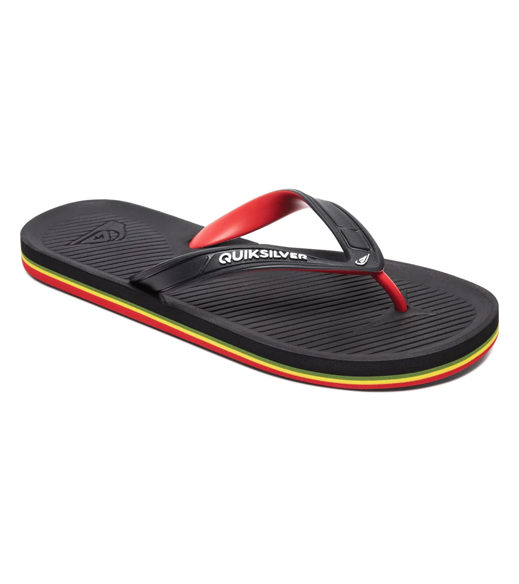 Quiksilver Men's Haleiwa II Flip Flops