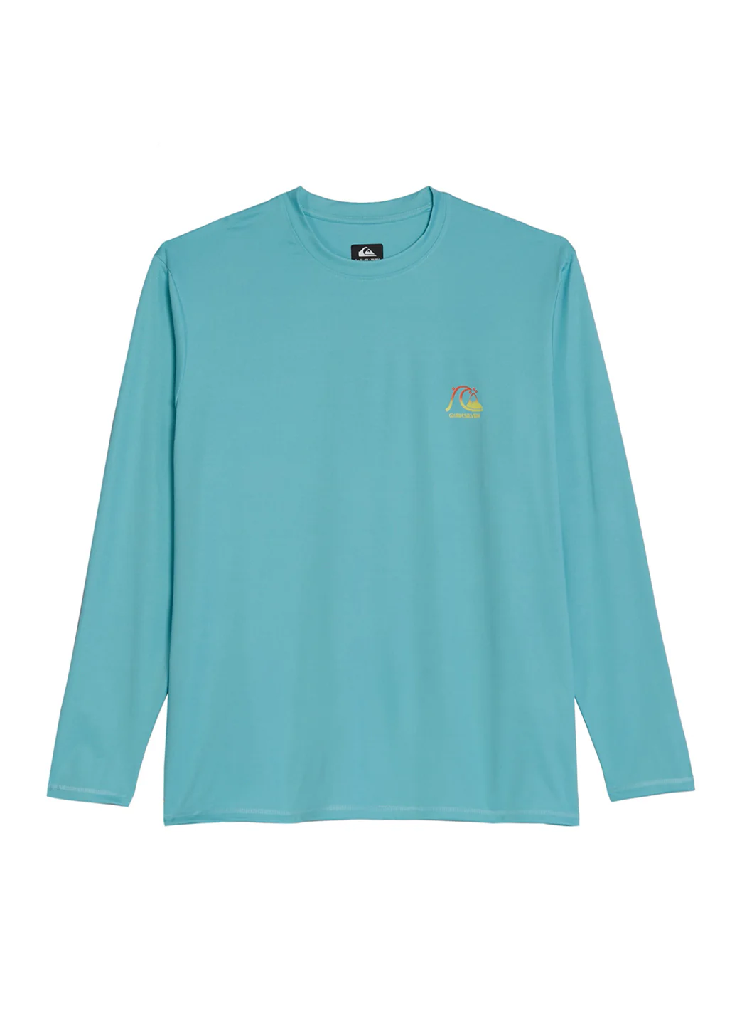 Quiksilver Men's Heritge Long Sleeve UPF 50 Surf Shirt - Image 17