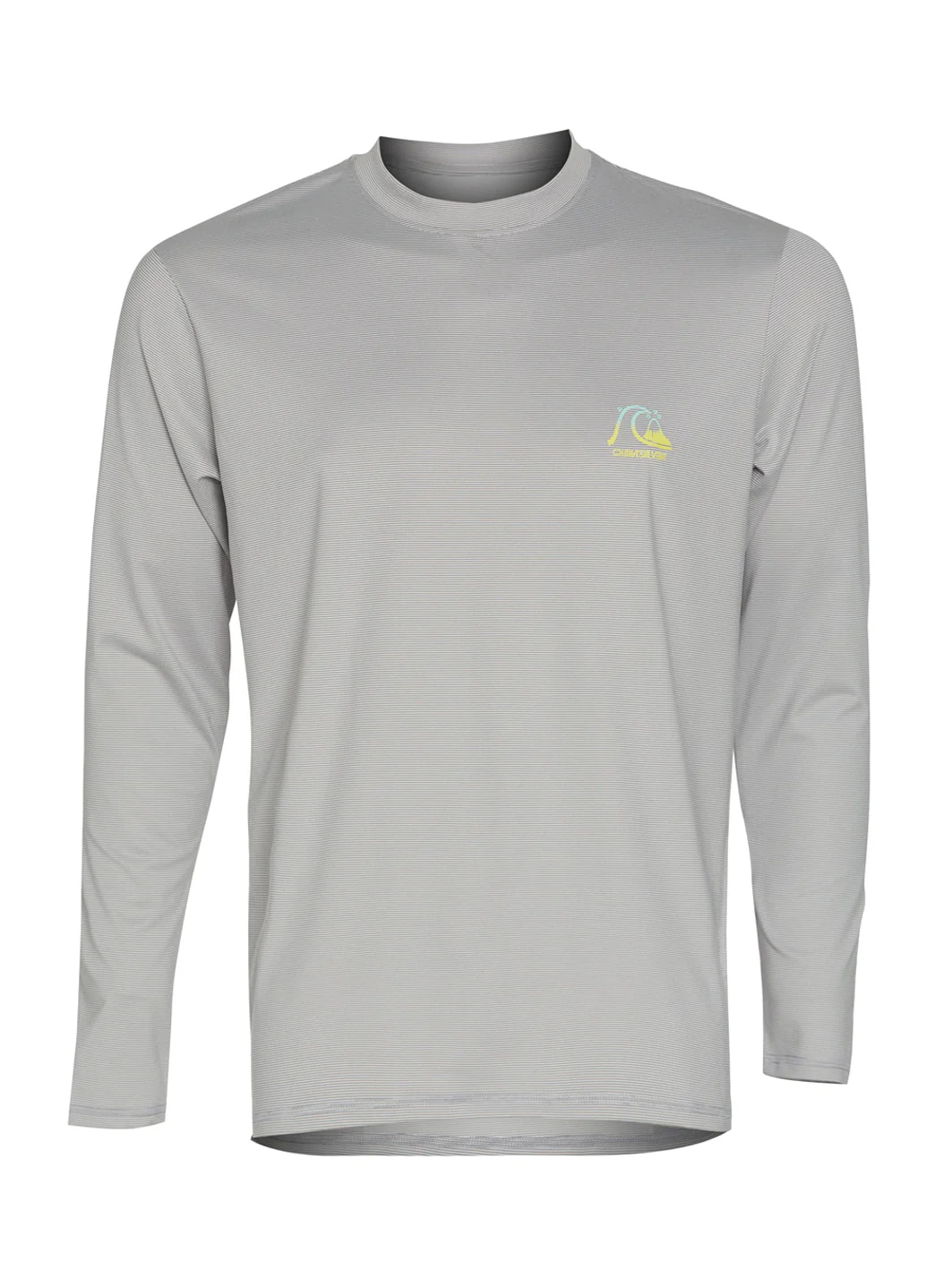 Quiksilver Men's Heritge Long Sleeve UPF 50 Surf Shirt - Image 25