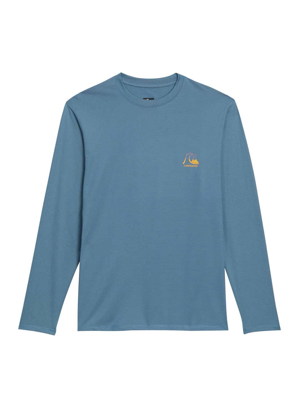 Quiksilver Men's Heritge Long Sleeve UPF 50 Surf Shirt - Image 8