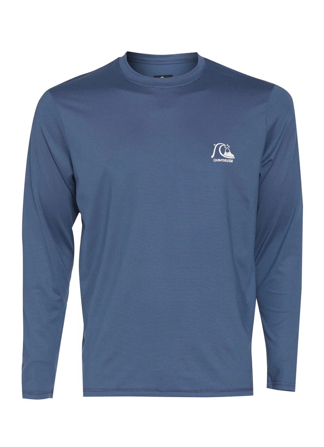 Quiksilver Men's Heritge Long Sleeve UPF 50 Surf Shirt - Image 9