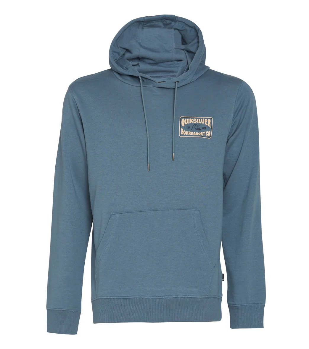 Quiksilver Men's Line By Line Hoodie - Image 4