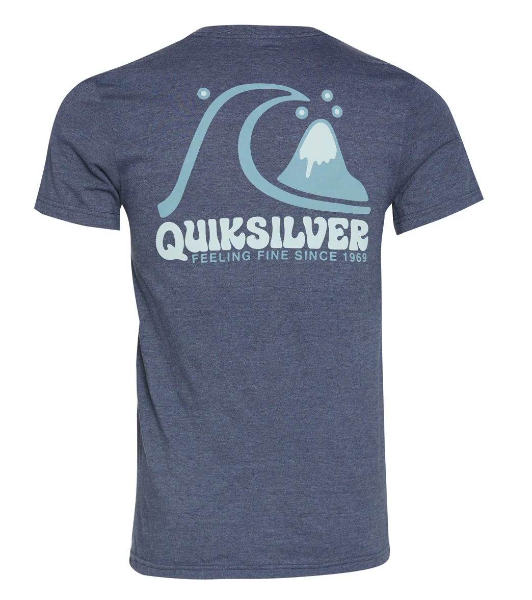 Quiksilver Men's Mellow Tone Mod Short Sleeve Tee - Image 2