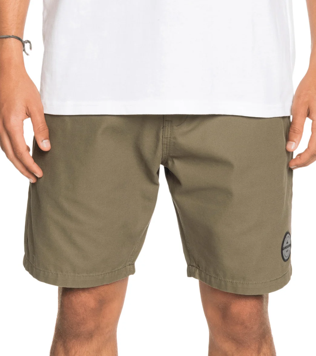 Quiksilver Men's Micro Tropic Walkshort - Image 10