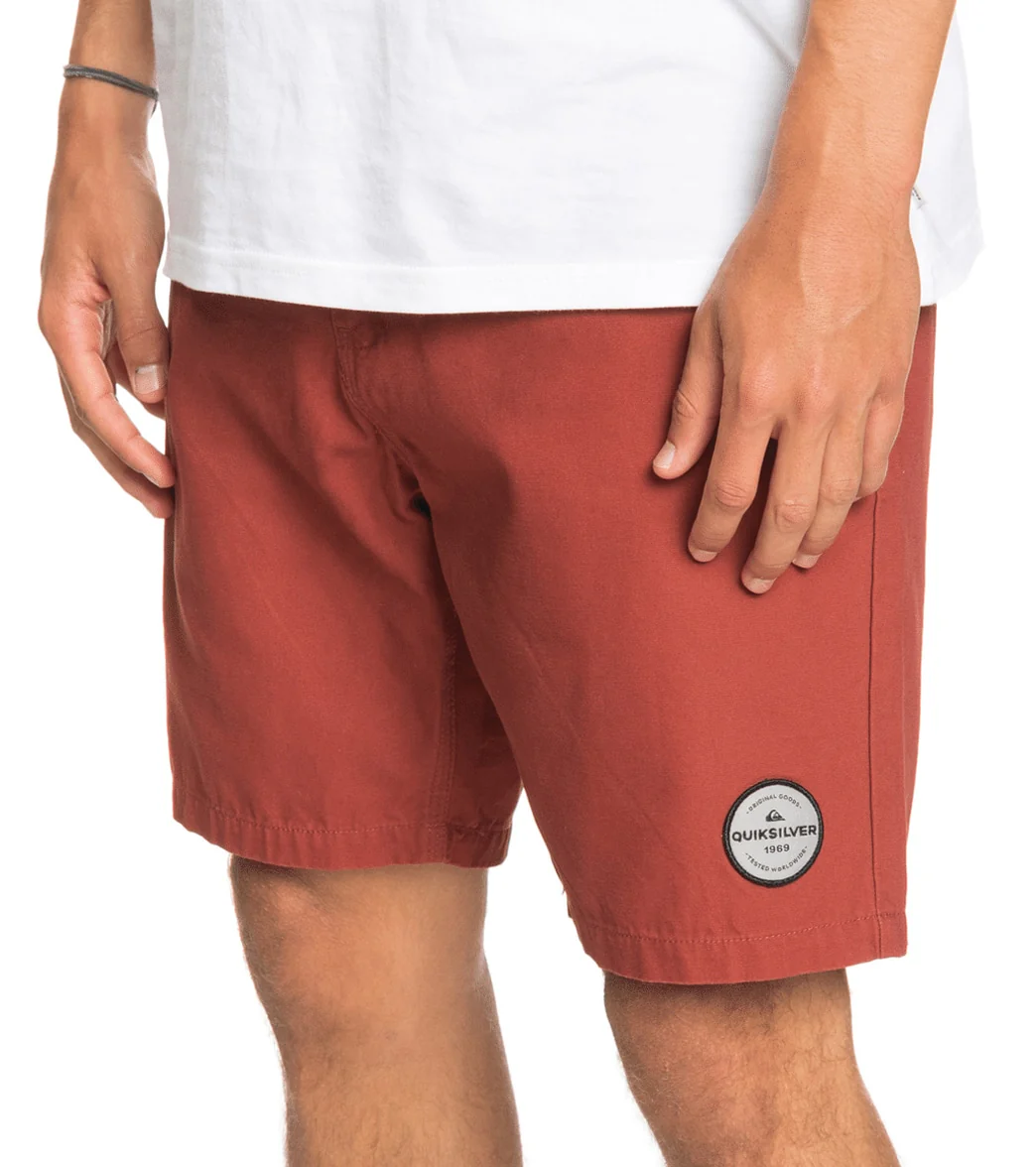 Quiksilver Men's Micro Tropic Walkshort - Image 12