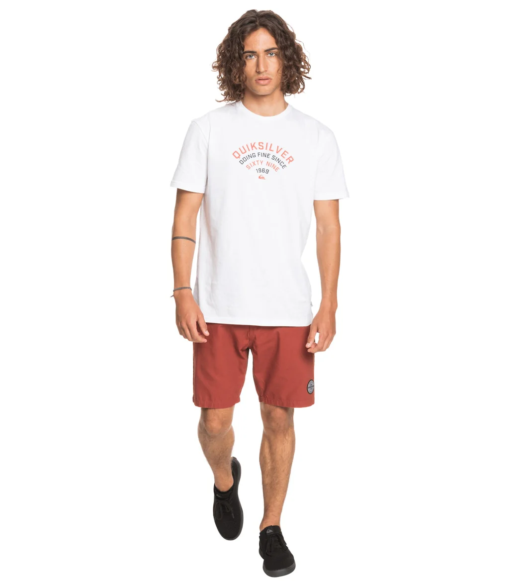 Quiksilver Men's Micro Tropic Walkshort - Image 14