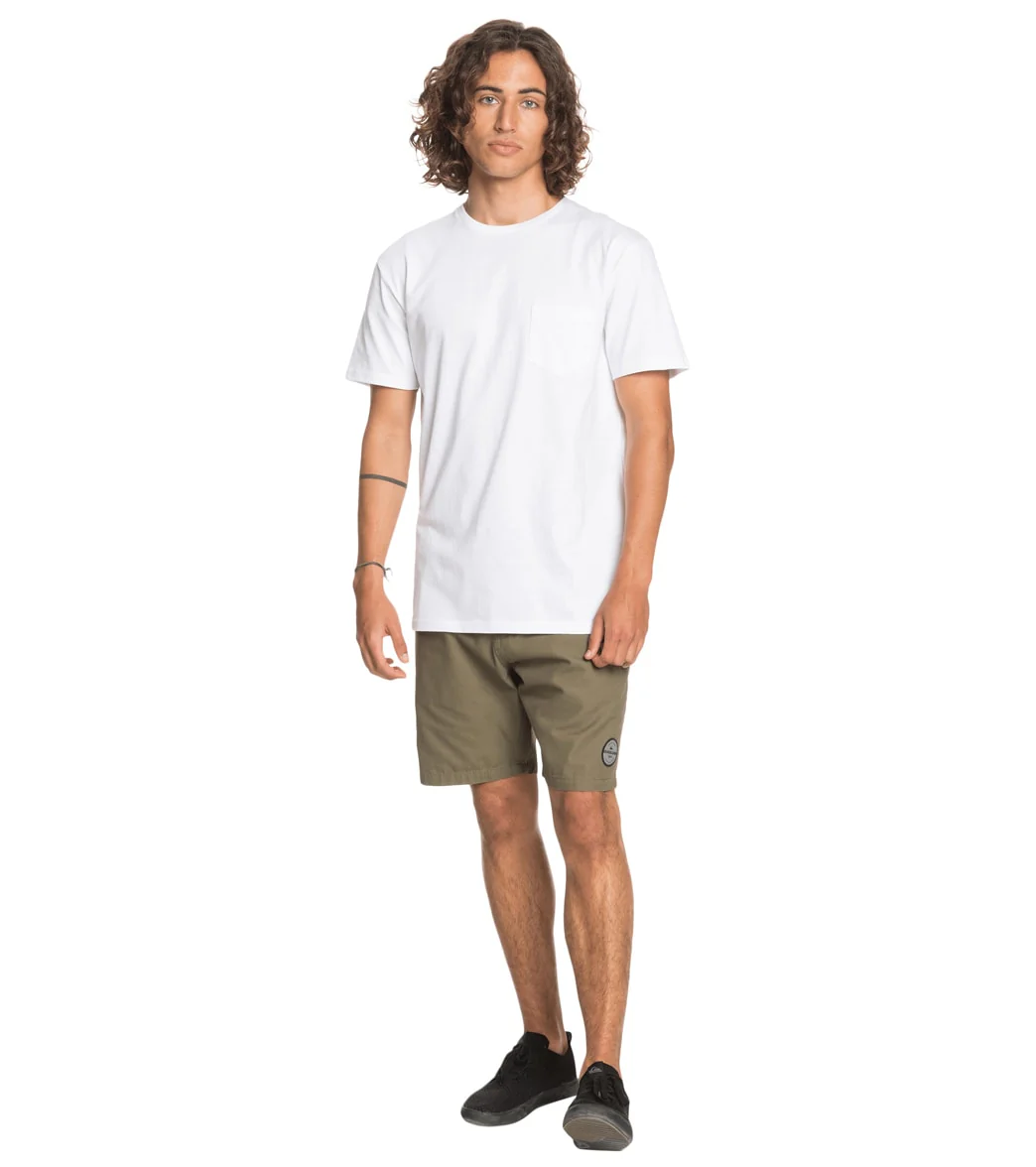 Quiksilver Men's Micro Tropic Walkshort - Image 4