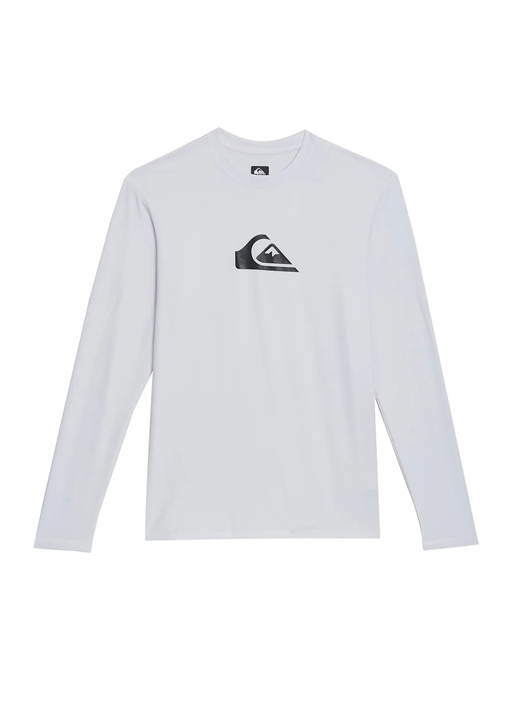 Quiksilver Men's Solid Streak Long Sleeve UPF 50 Rash Guard - Image 8