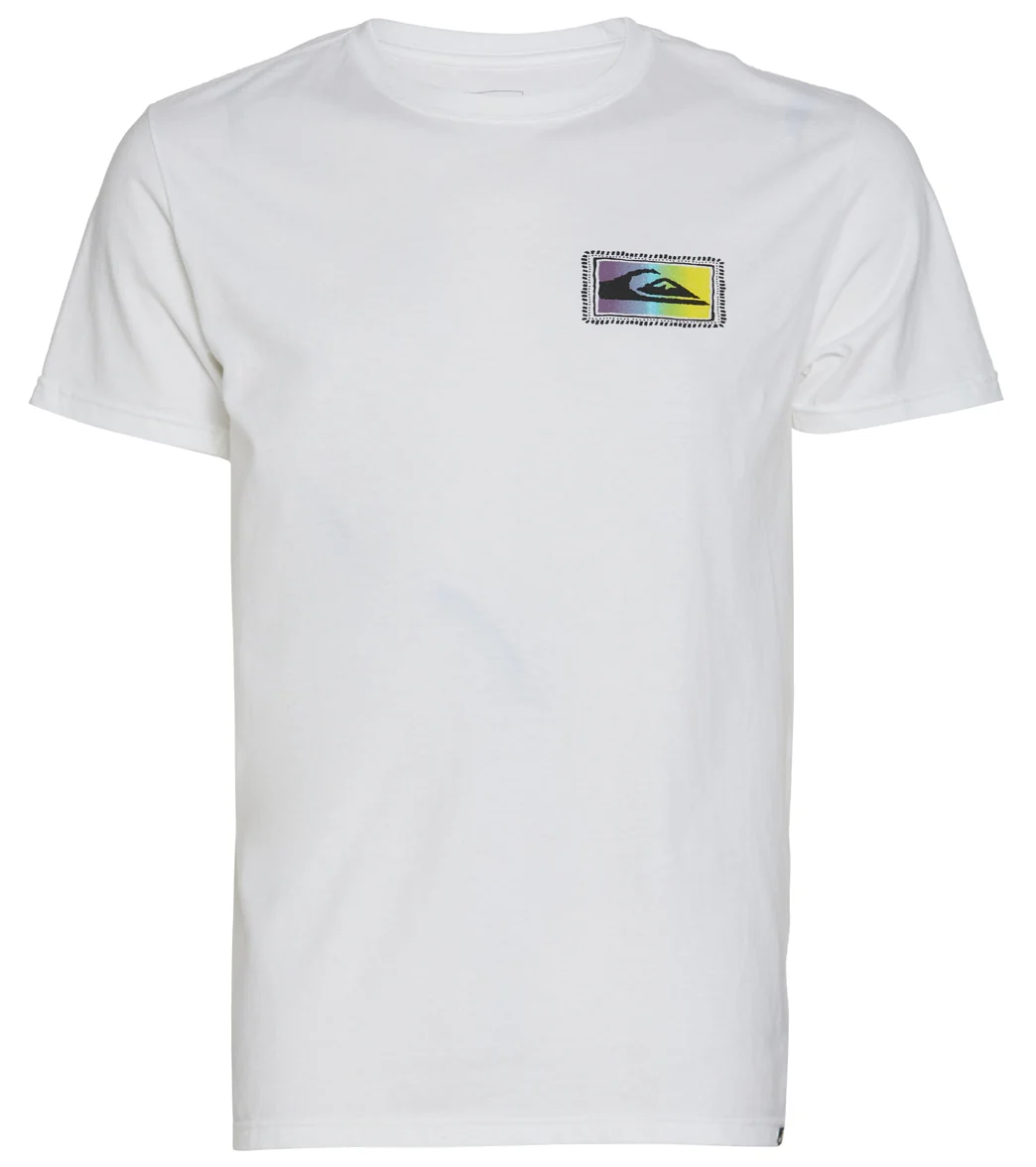 Quiksilver Men's Wilder Days Short Sleeve Tee - Image 4