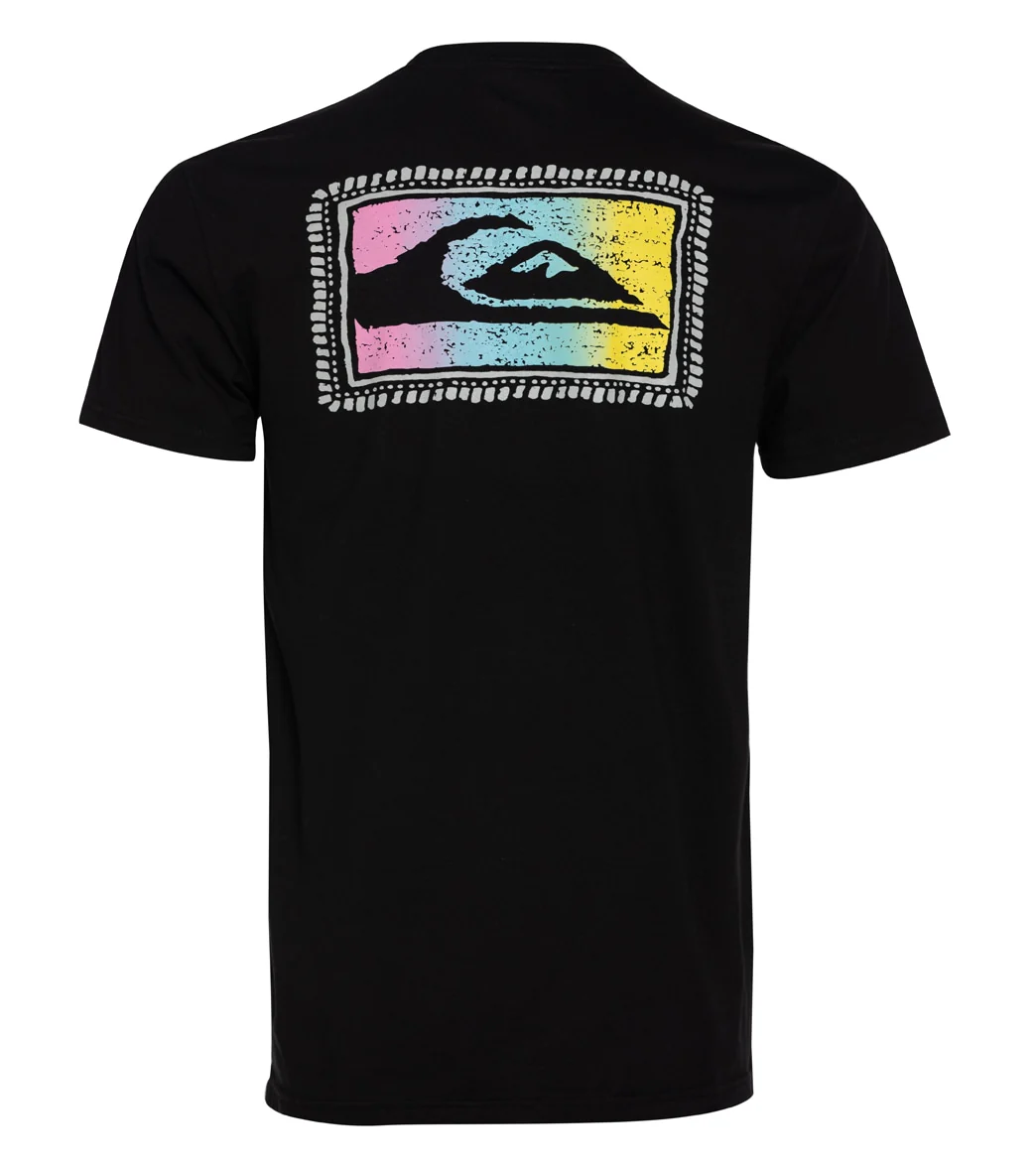 Quiksilver Men's Wilder Days Short Sleeve Tee - Image 6