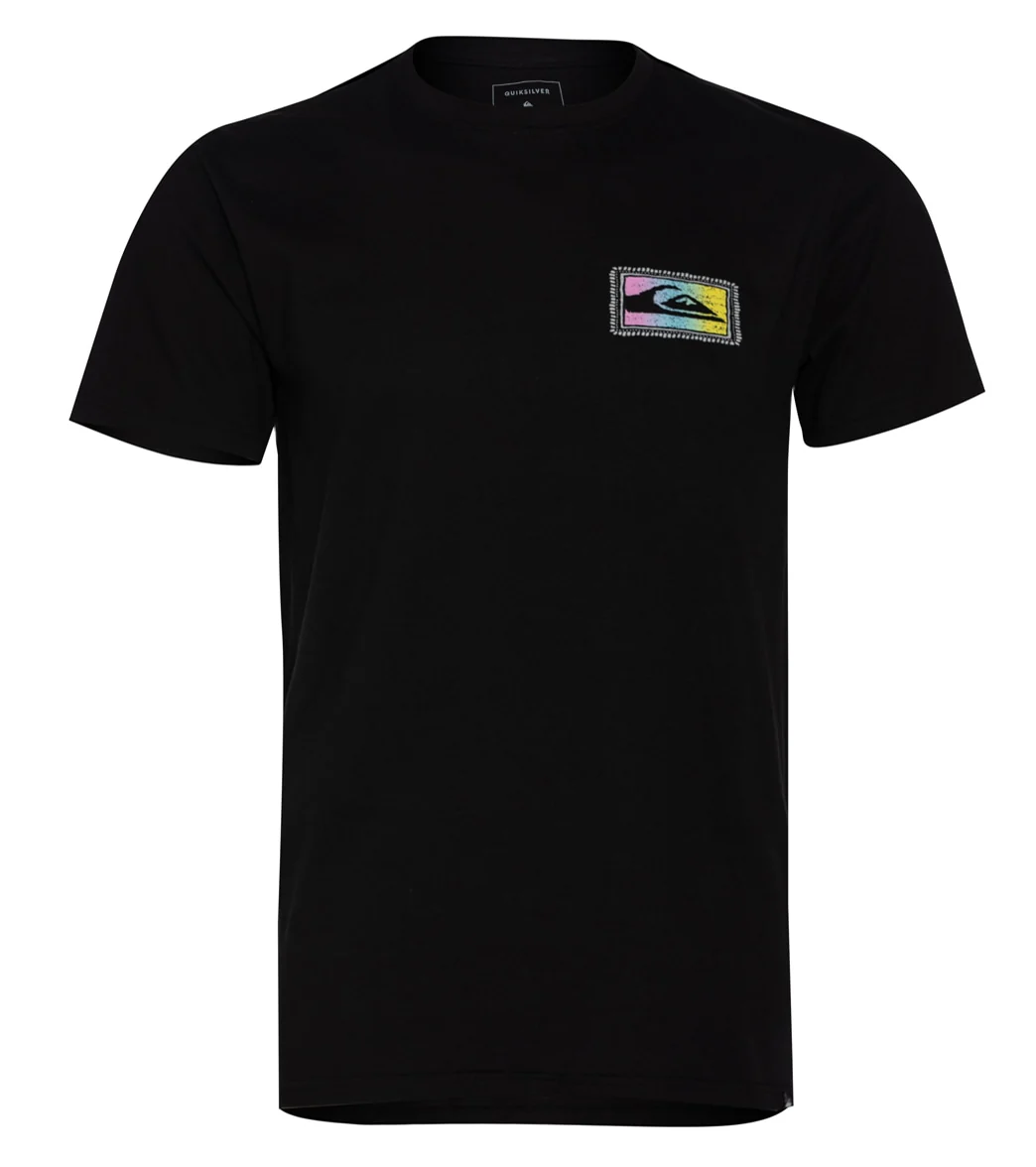 Quiksilver Men's Wilder Days Short Sleeve Tee - Image 8