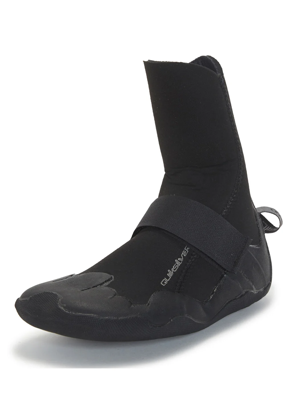 Quiksilver Youth 3mm Everyday Sessions B Round Toe Wetsuit Booties - Image 6
