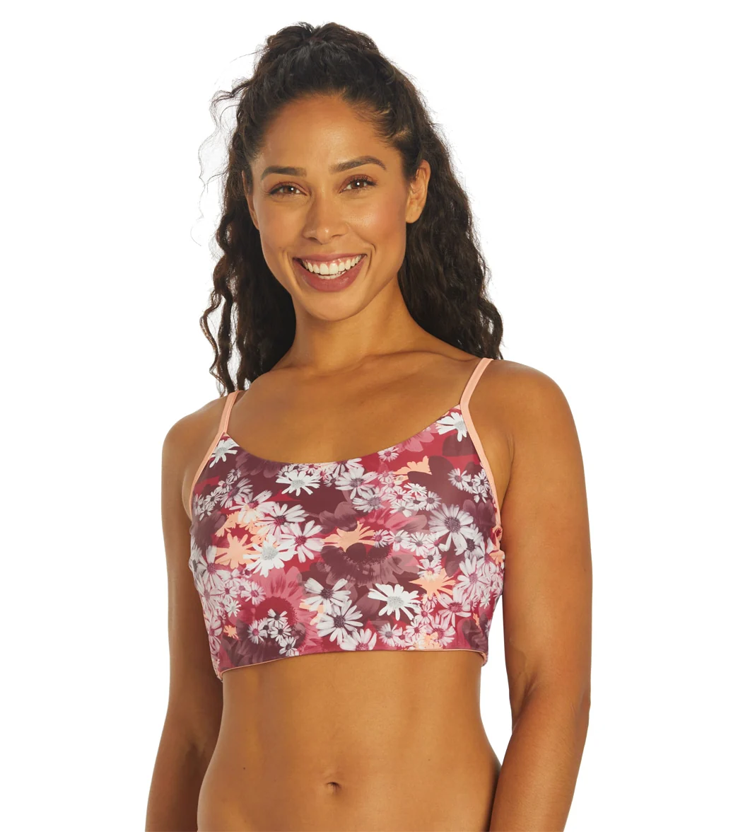 Quintsoul Women's Grace Bay Reversible Cami Bikini Top