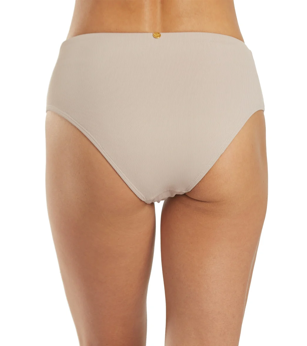 Quintsoul Women's Malibu High Rise Bikini Bottom - Image 3